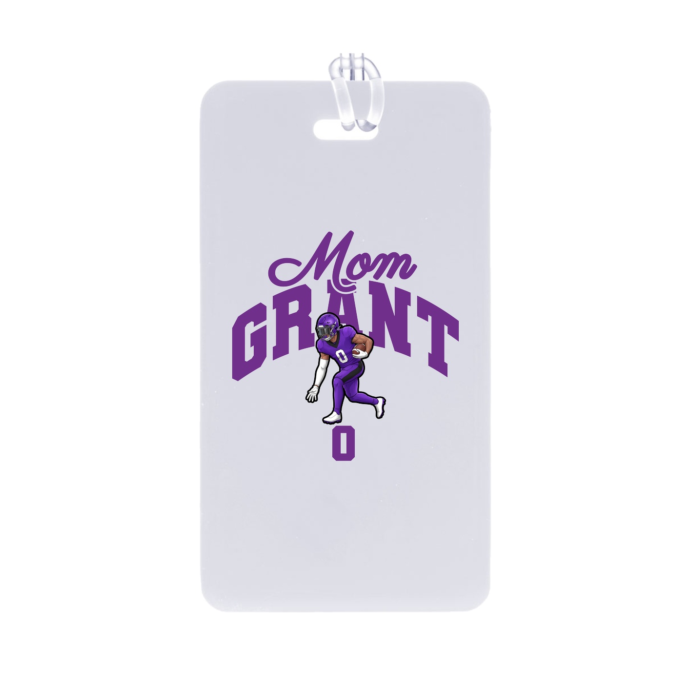 Bag Tag — Mothers Day Arch in Classic