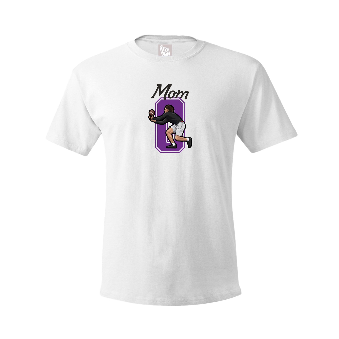 Youth Tee — Mothers Day Shirsey in White