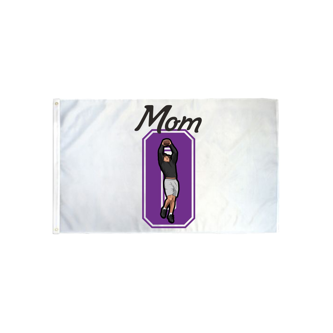 3x5 Flag — Mothers Day Shirsey in Classic