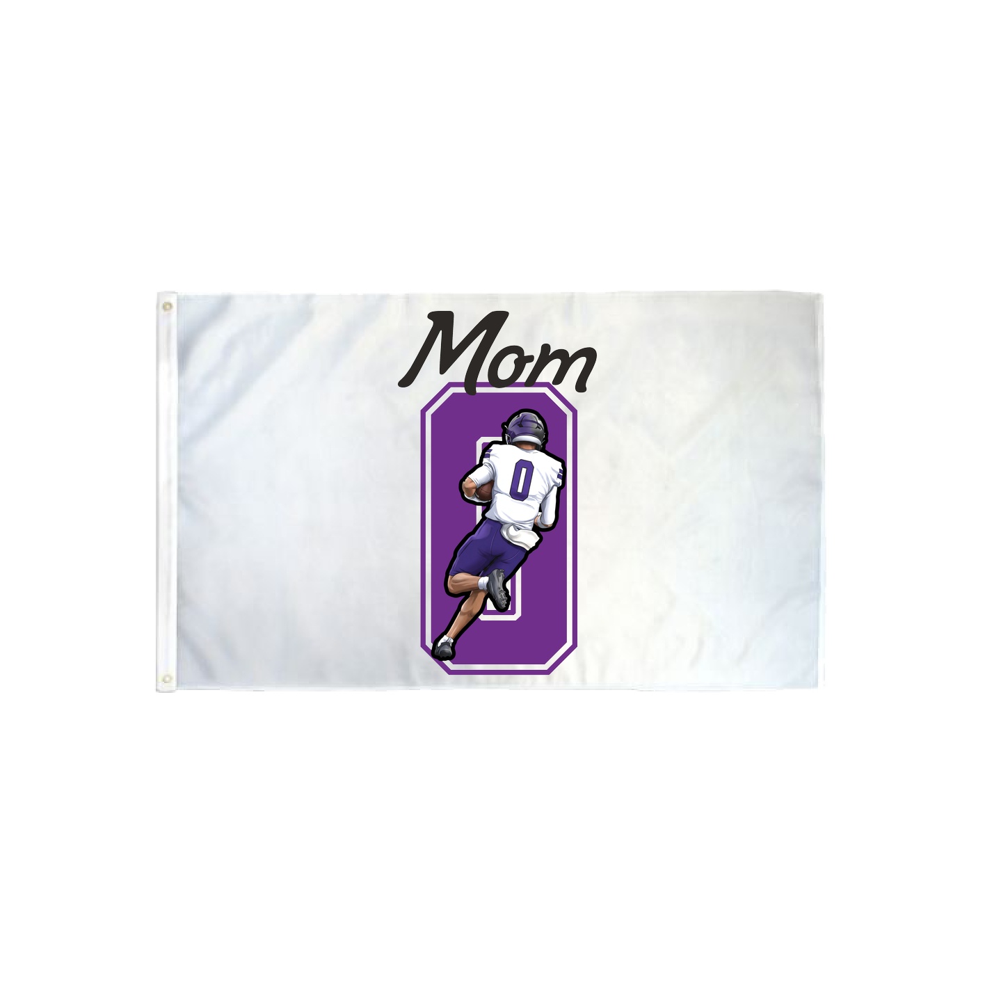 3x5 Flag — Mothers Day Shirsey in Classic