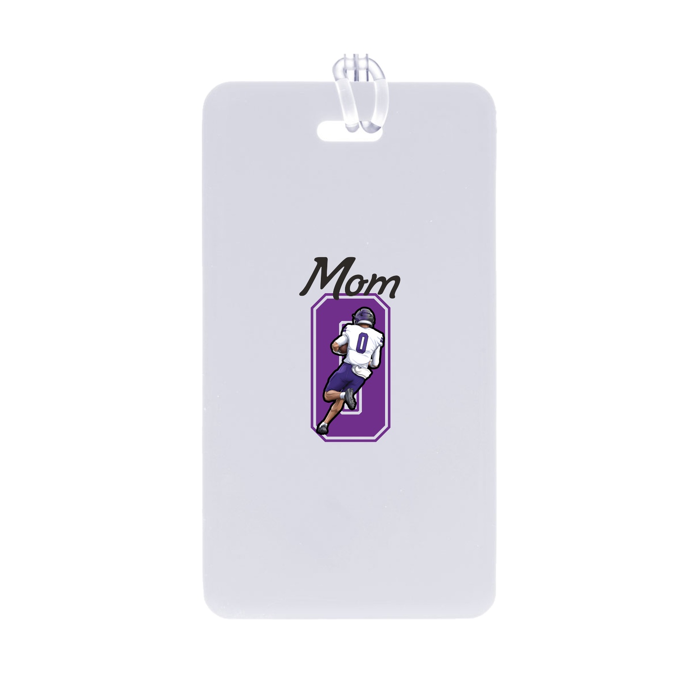 Bag Tag — Mothers Day Shirsey in Classic