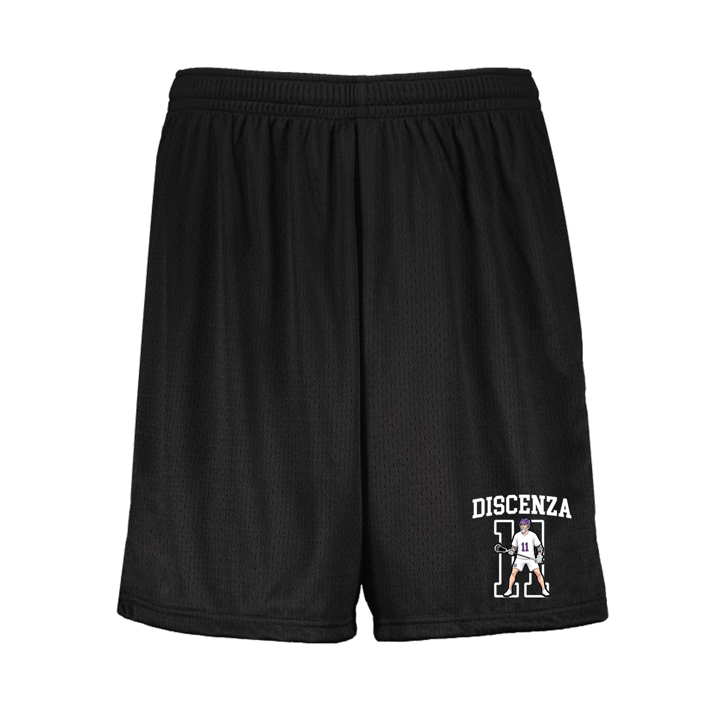 Shorts — Shirsey in Black