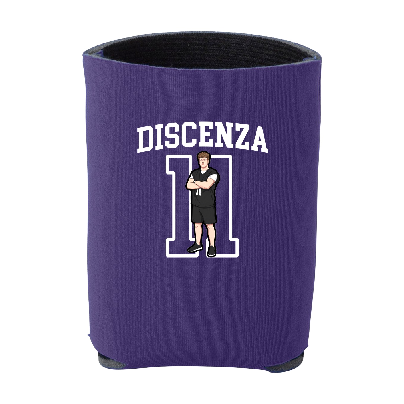 Can Holder — Shirsey in Purple