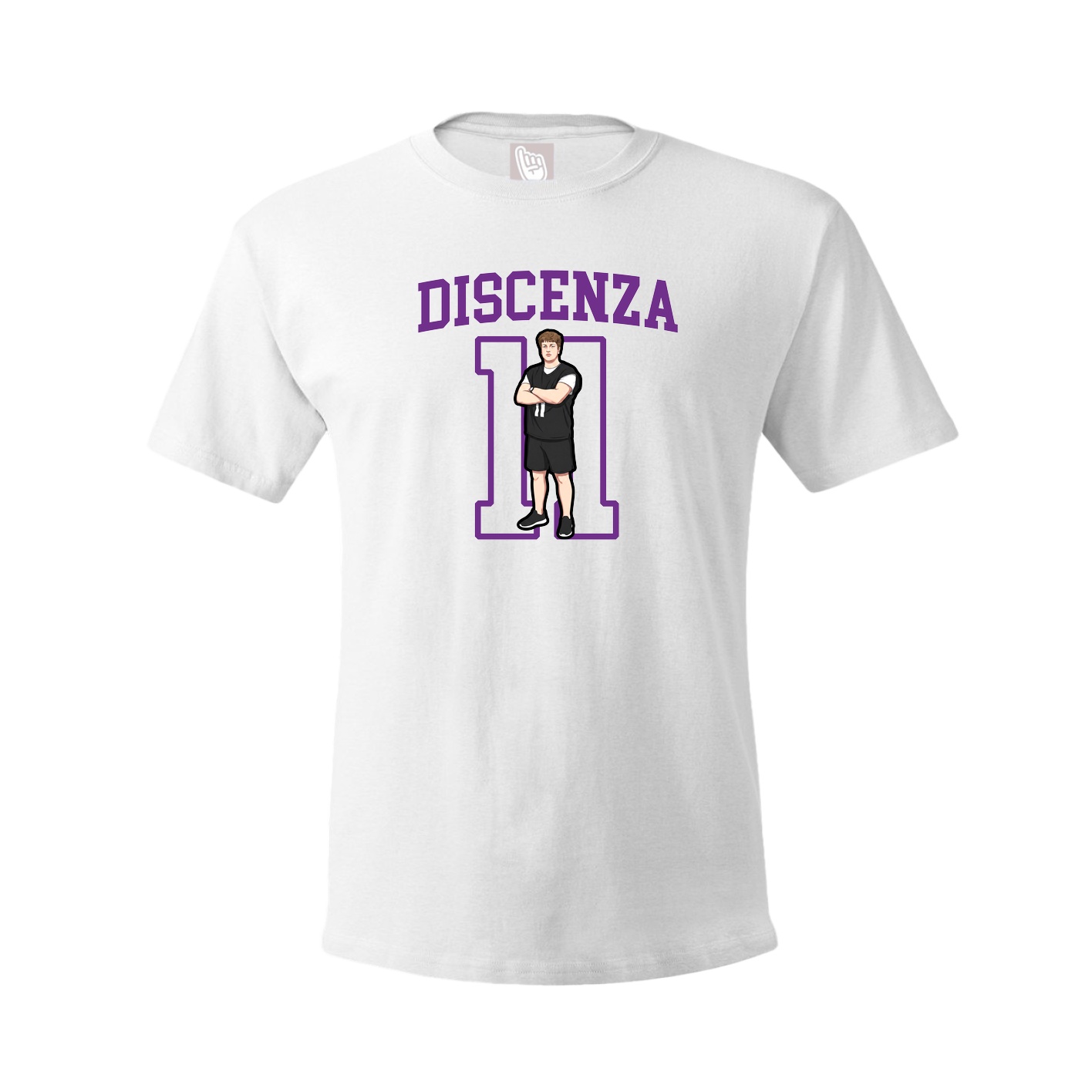 Tee — Shirsey in White
