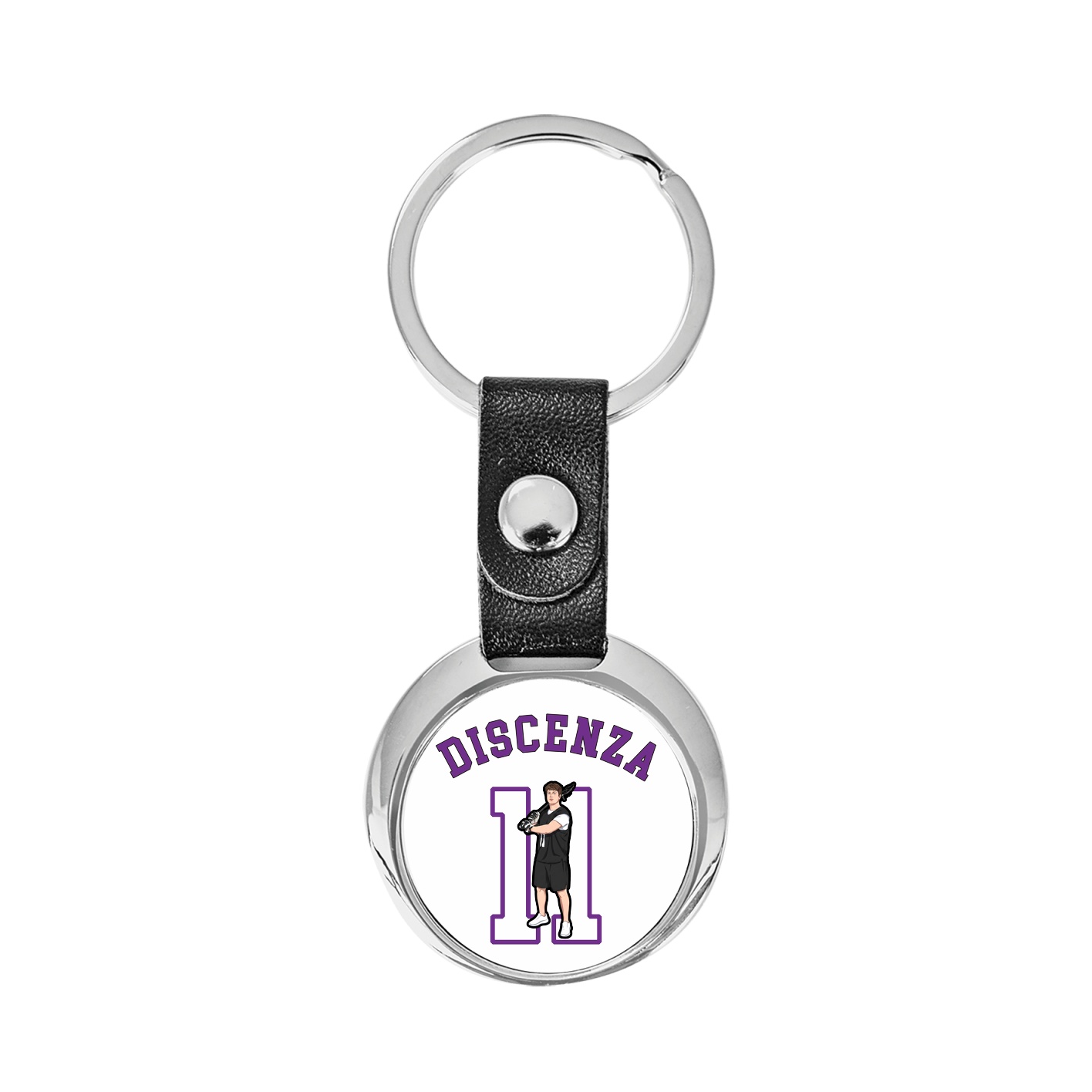 Key Chain — Shirsey Arch in Classic