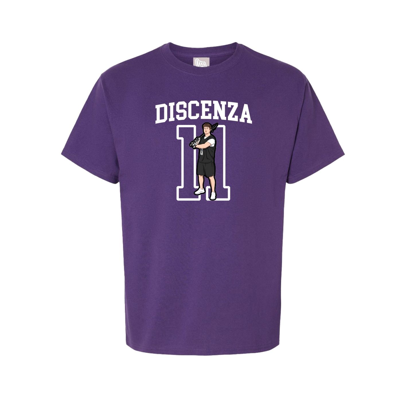 Tee — Shirsey in Purple