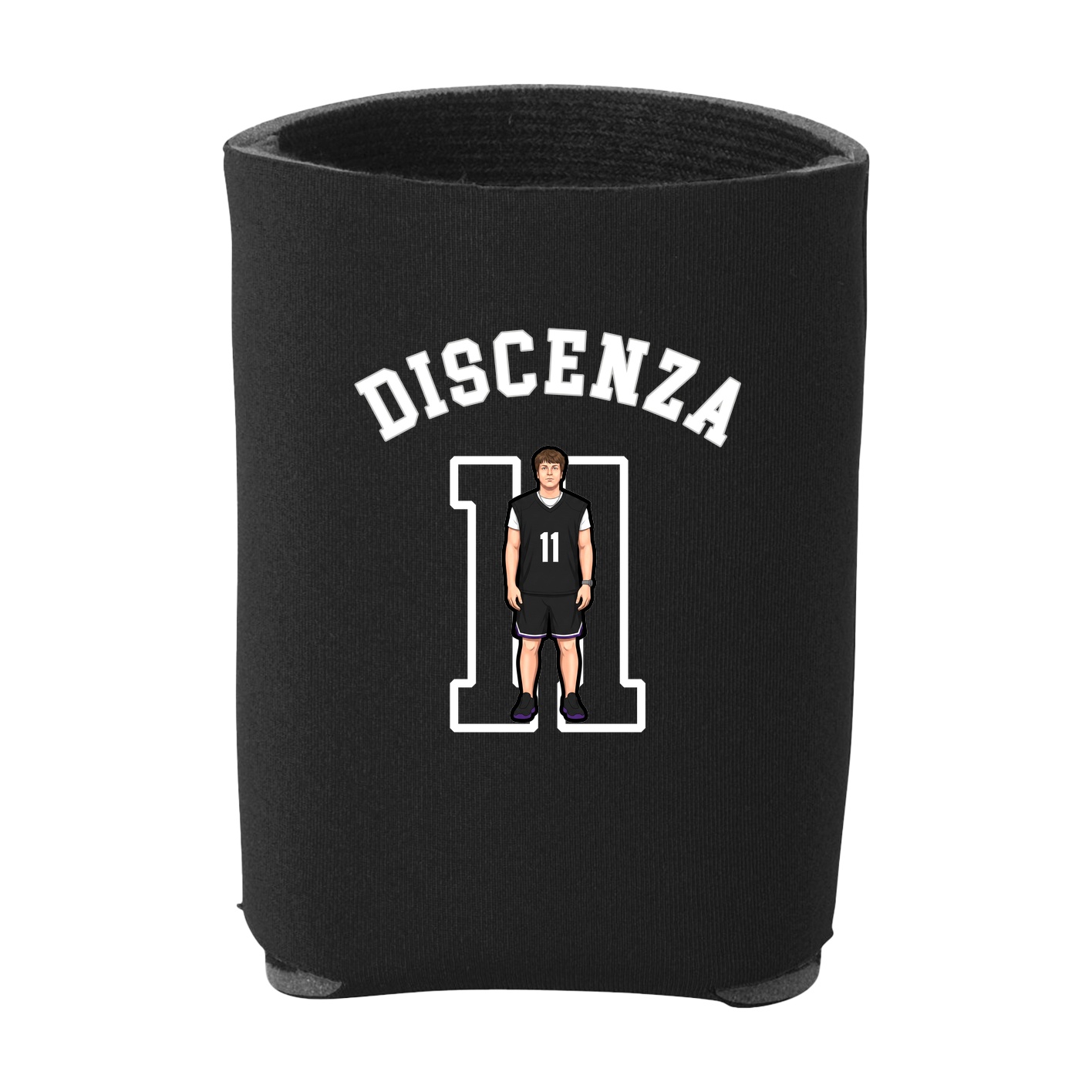 Can Holder — Shirsey Arch in Black