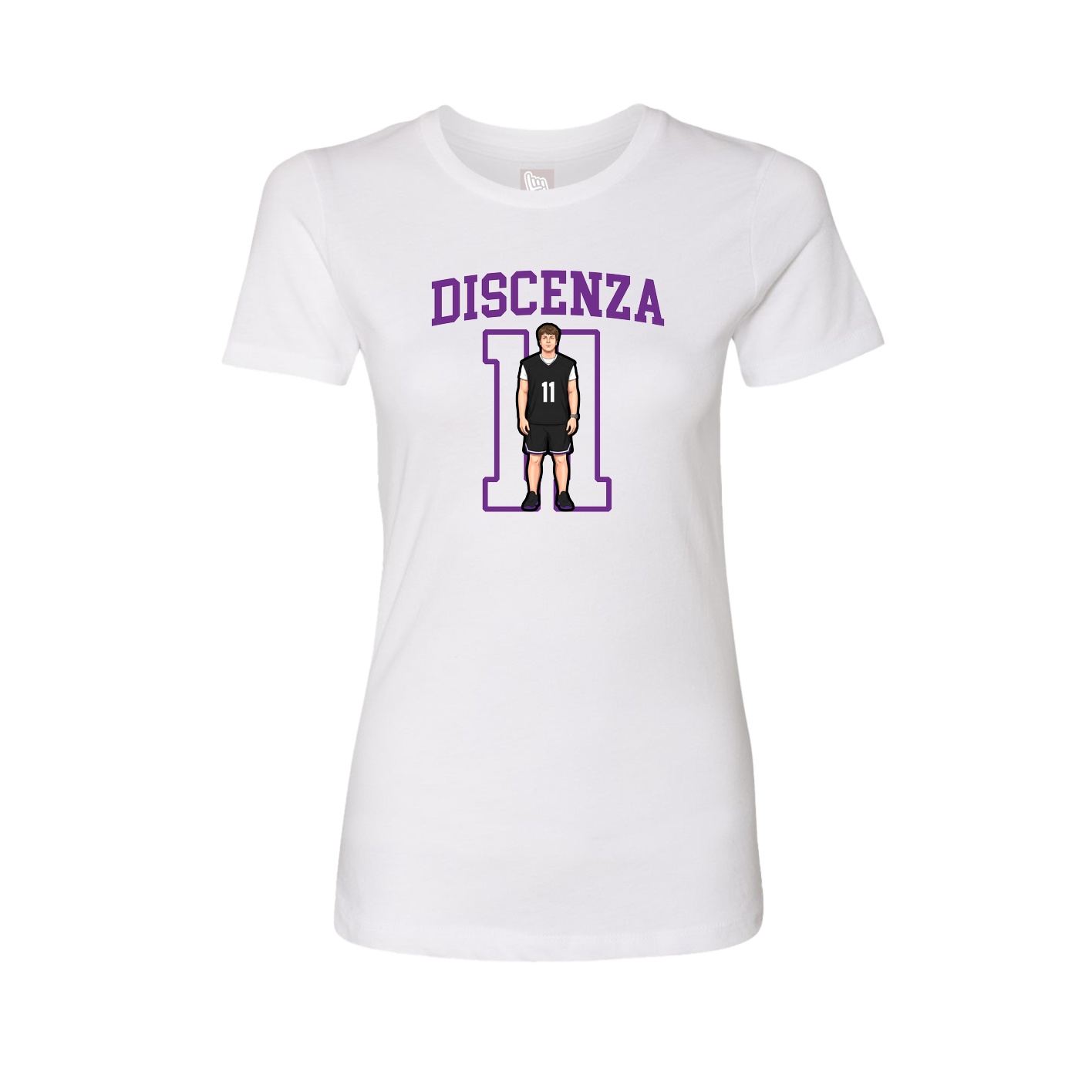 Womens Tee — Shirsey in White