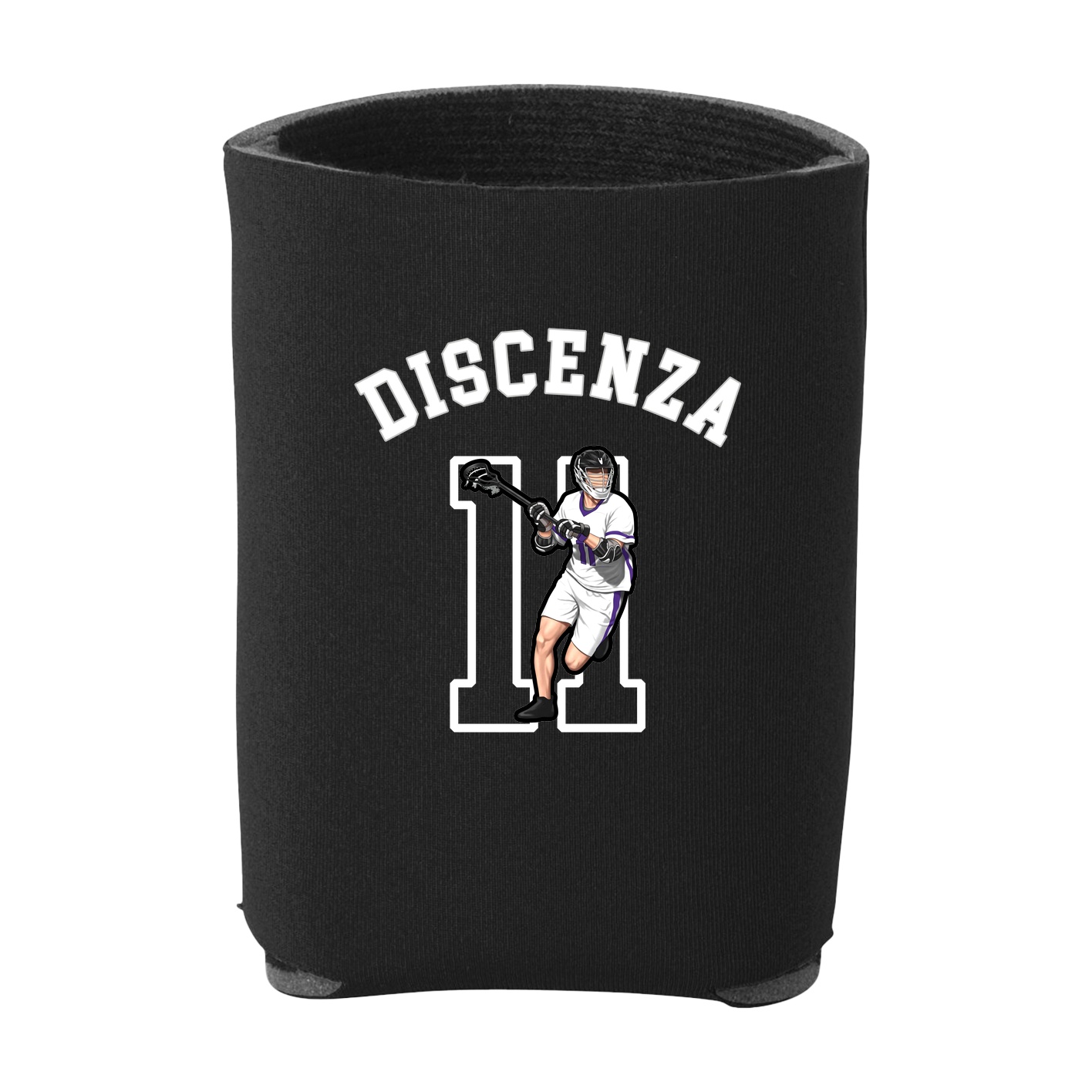 Can Holder — Shirsey Arch in Black