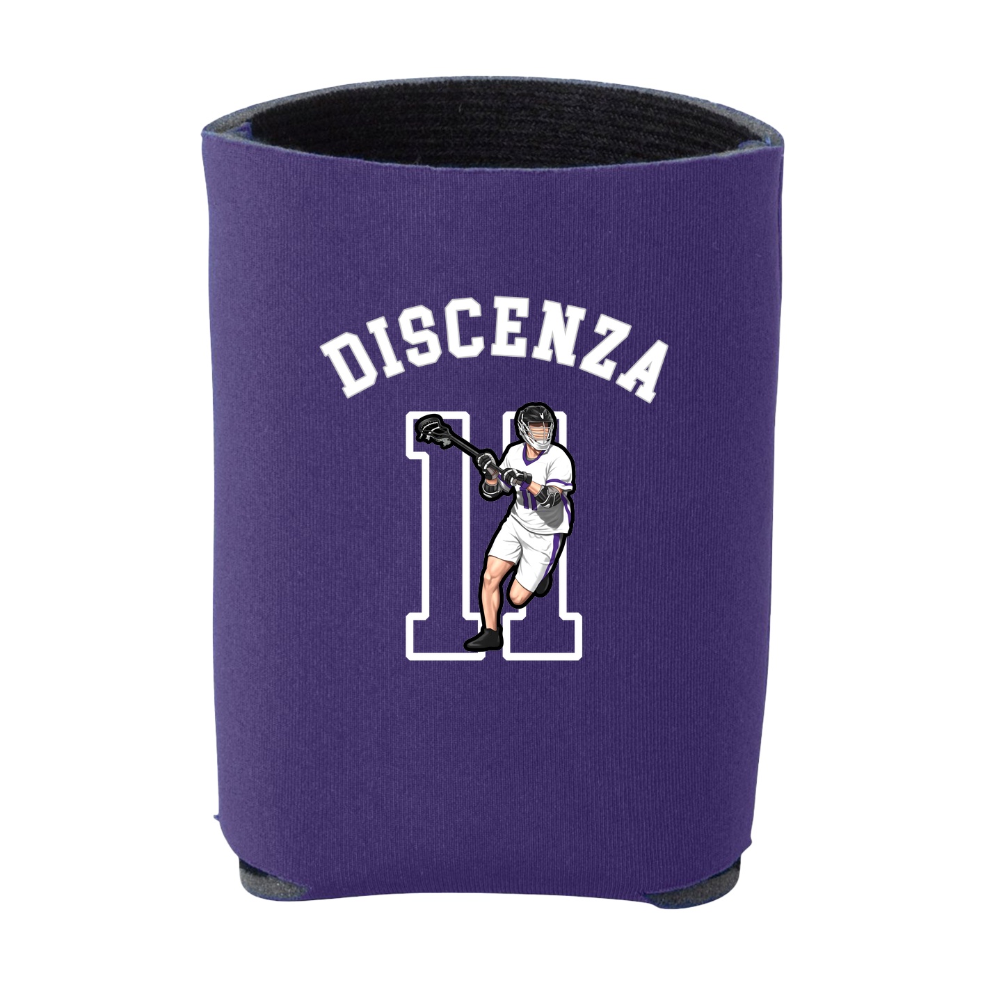 Can Holder — Shirsey Arch in Purple