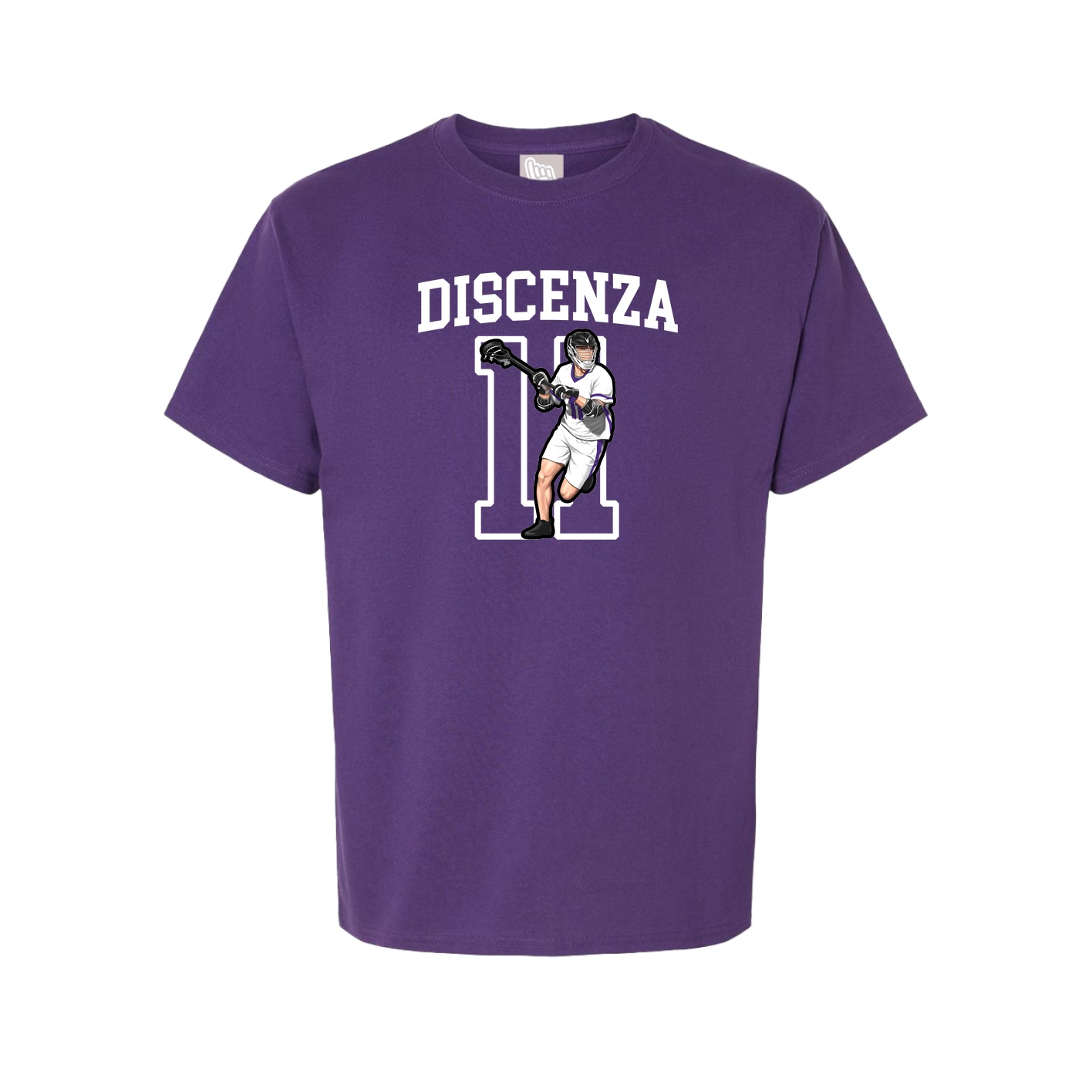 Youth Tee — Shirsey in Purple