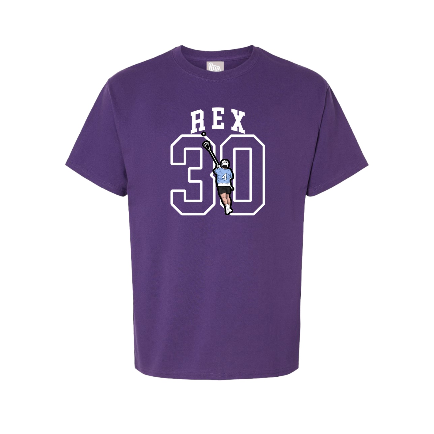 Tee — Shirsey in Purple
