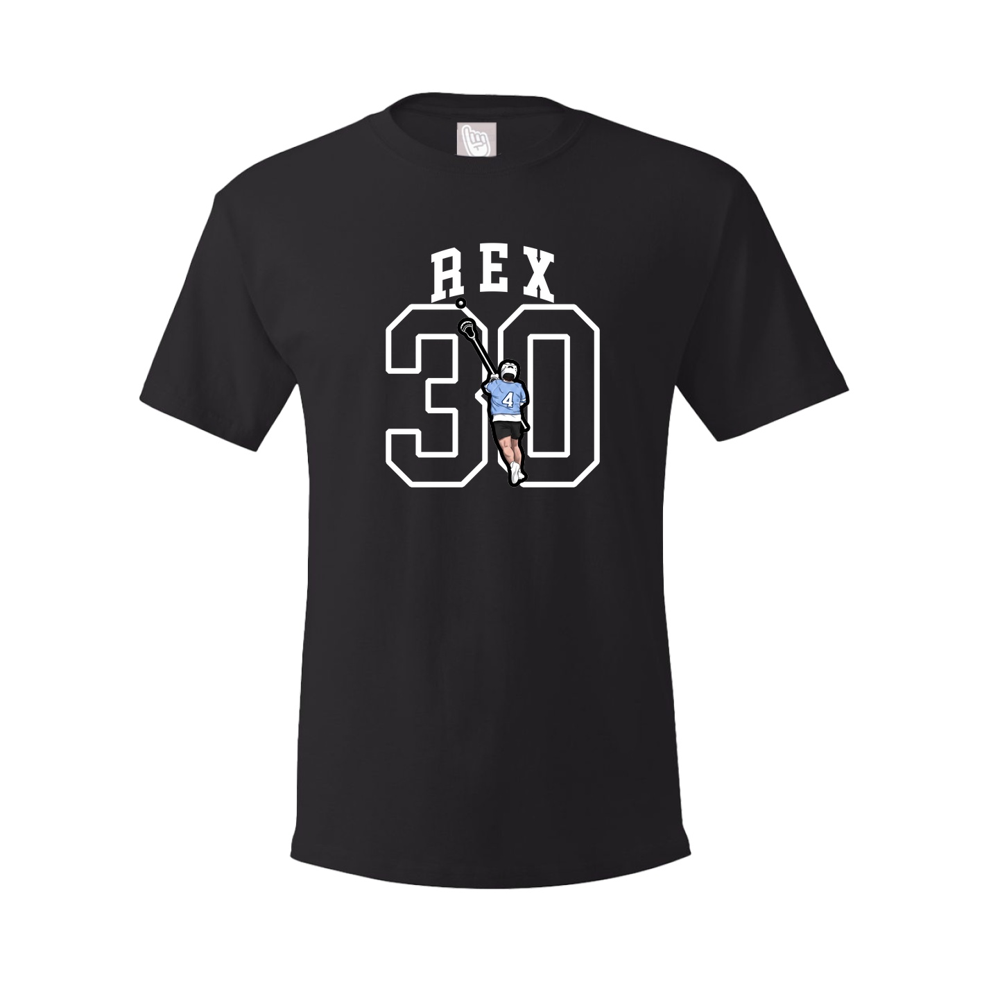 Youth Tee — Shirsey in Black