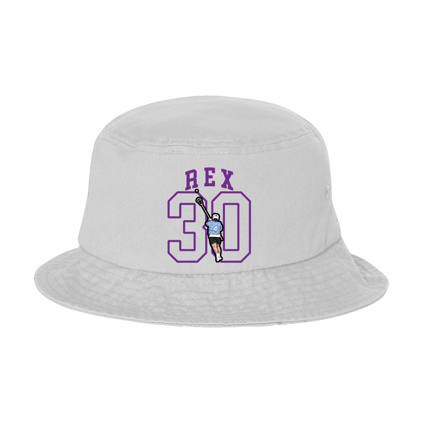 Bucket Cap