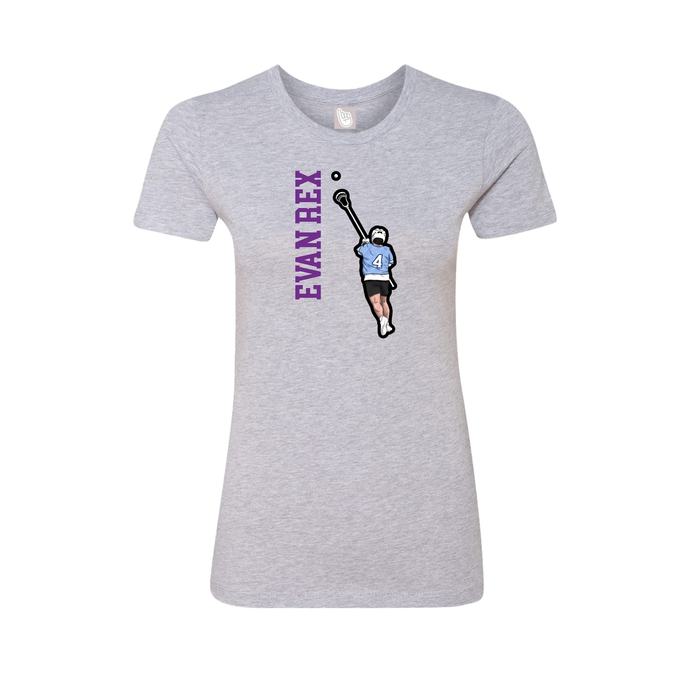 Fitted Women's Tee