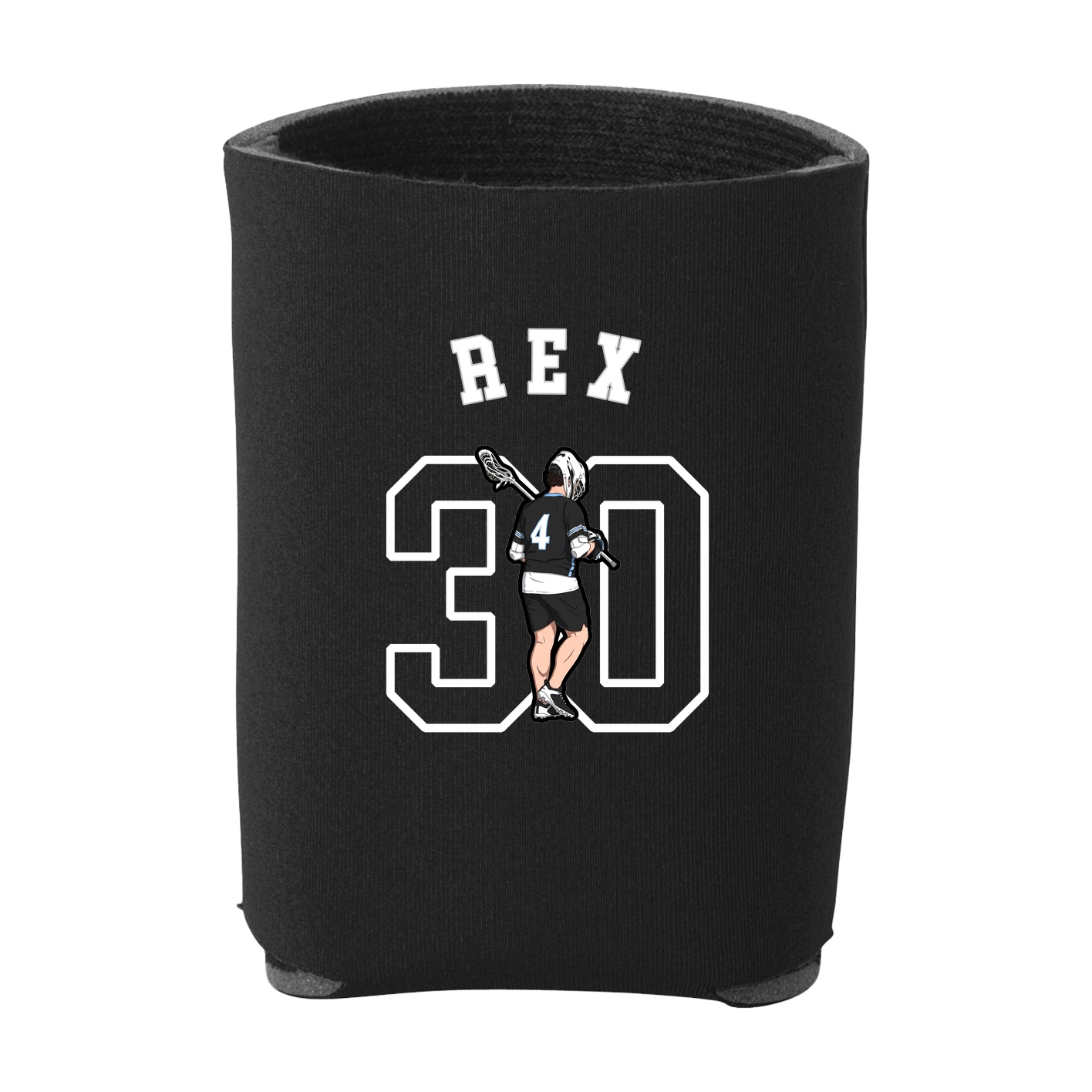 Can Holder — Shirsey Arch in Black