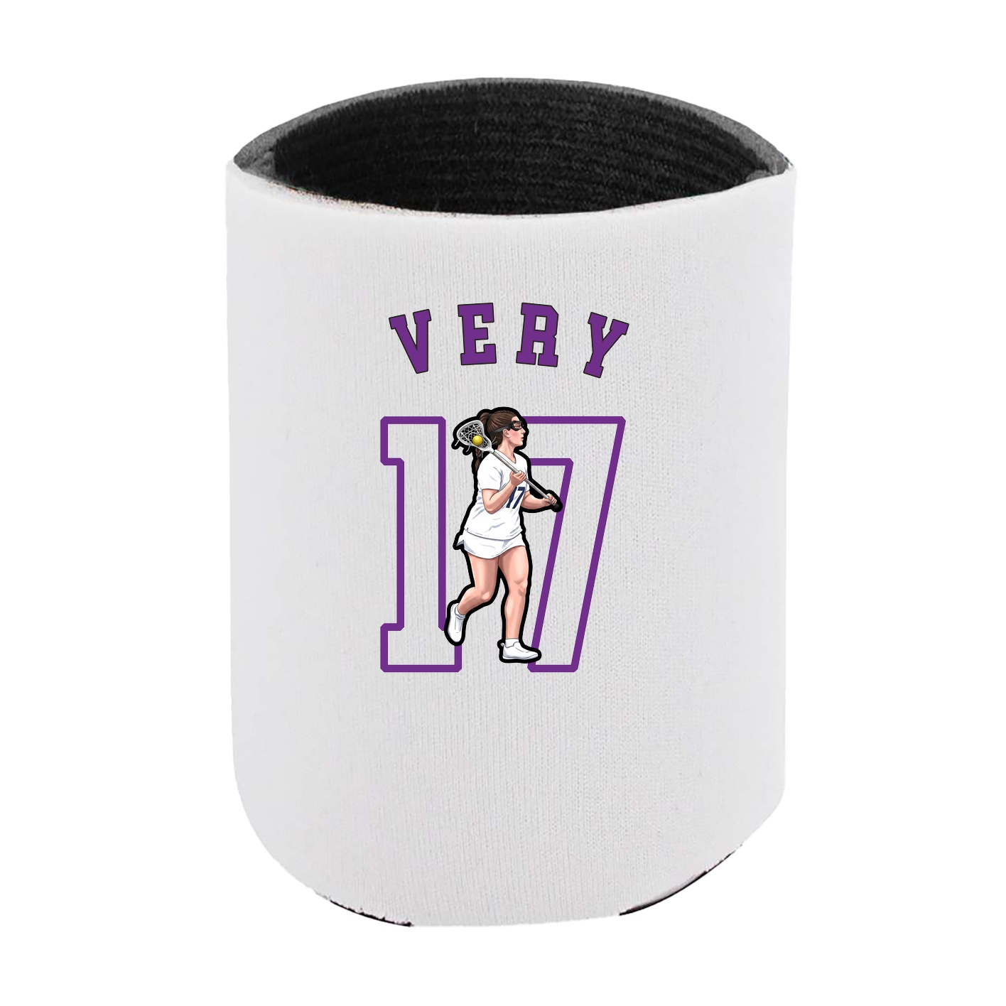 Can Holder — Shirsey Arch in White
