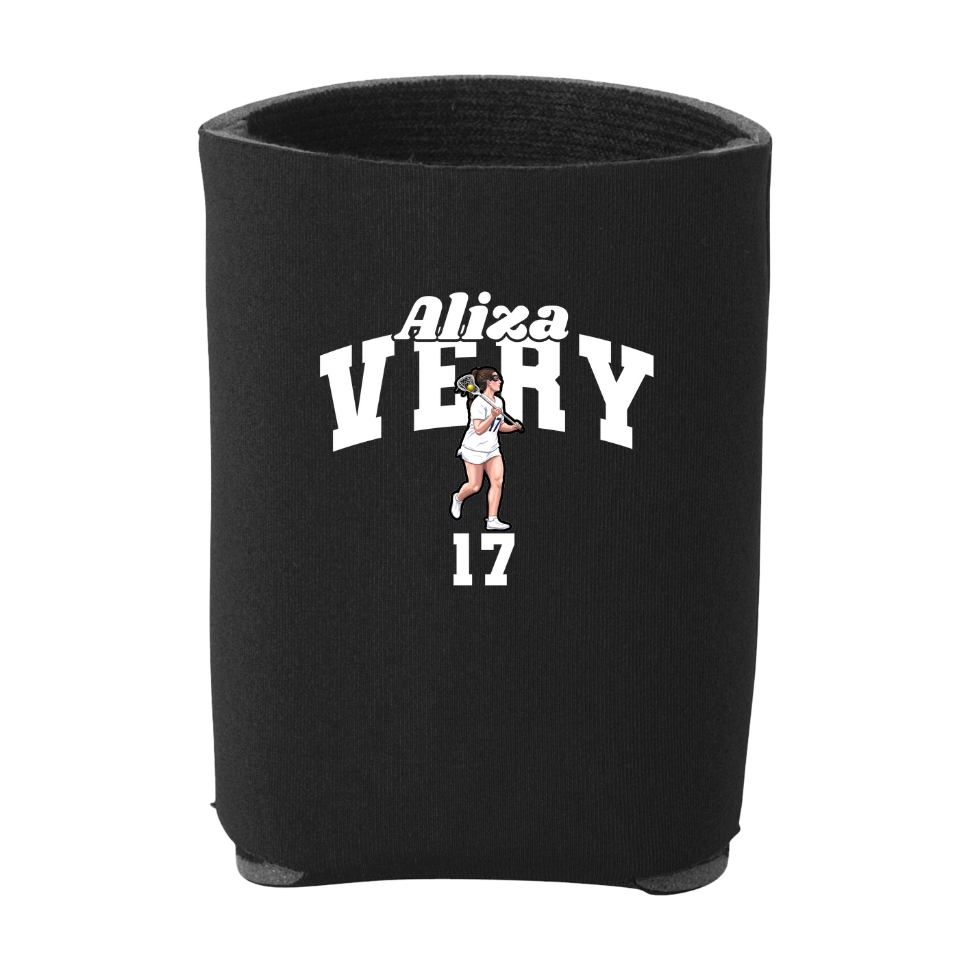Can Holder — Signature Arch in Black