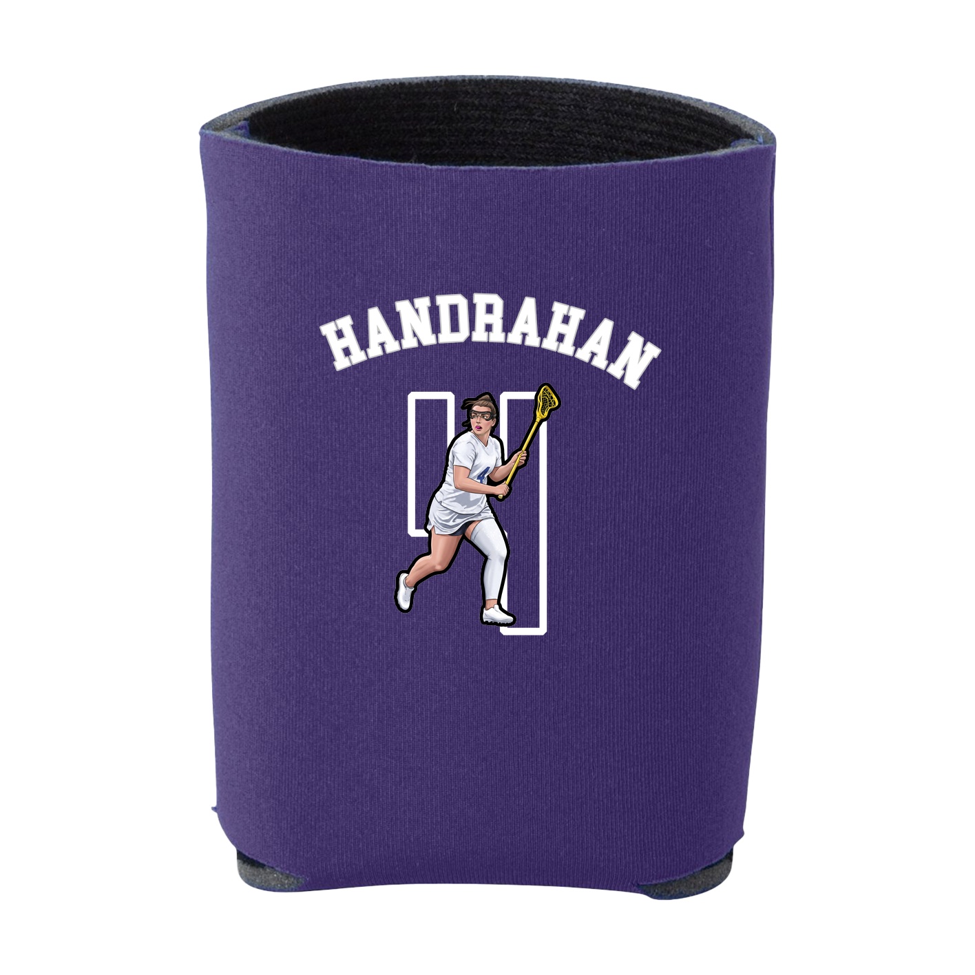 Can Holder — Shirsey Arch in Purple