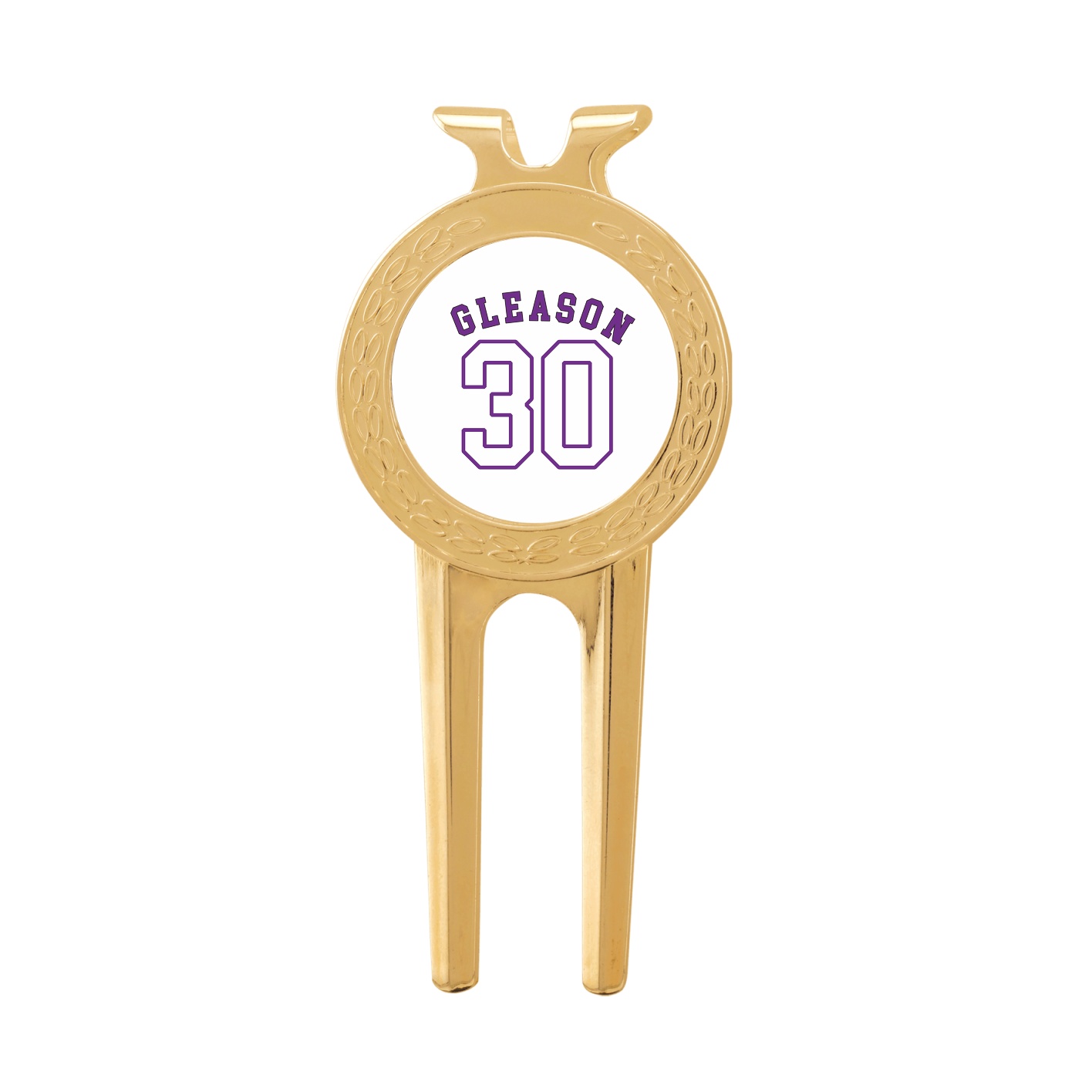 Divot Tool with Ball Marker — Shirsey Arch in Classic