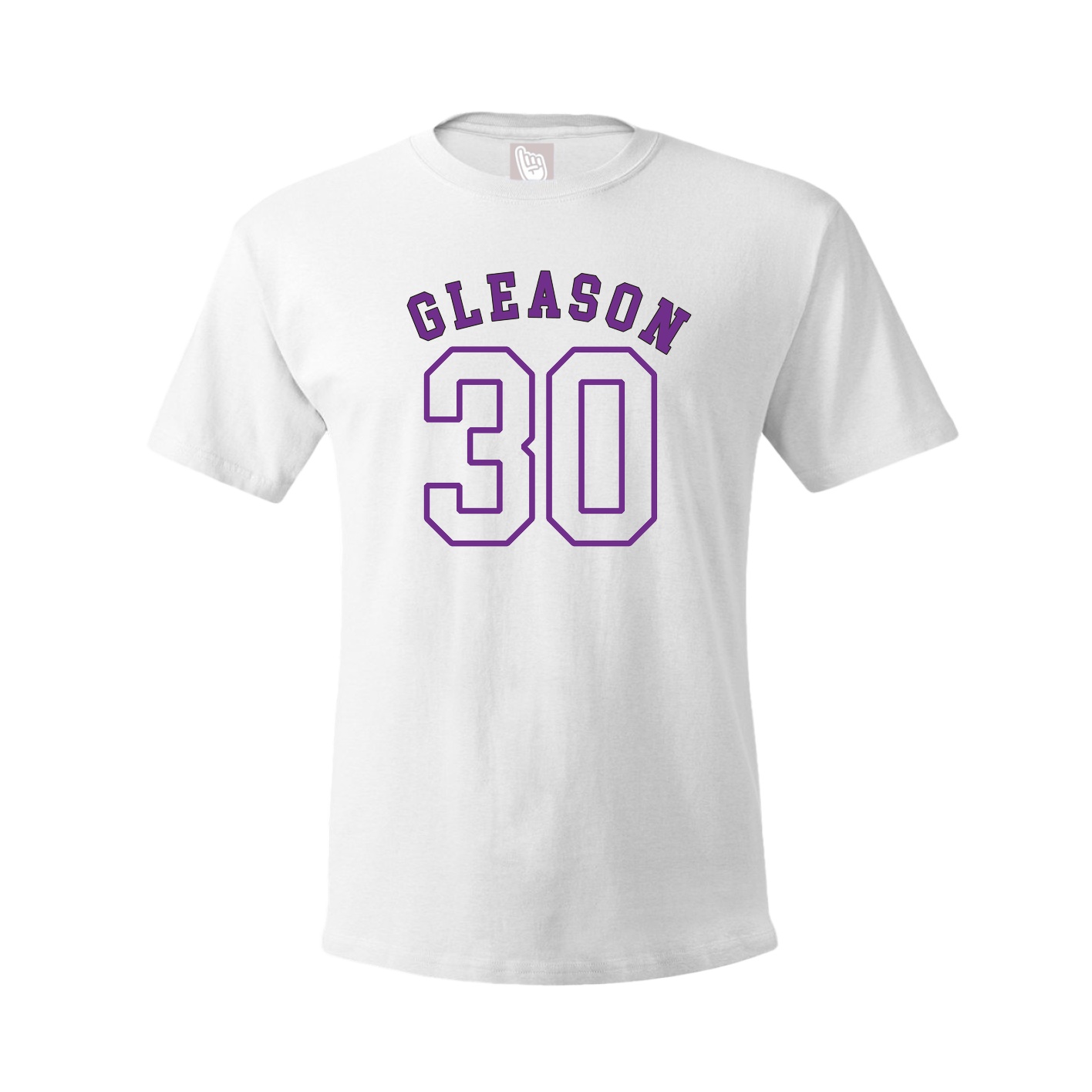 Tee — Shirsey Arch in White