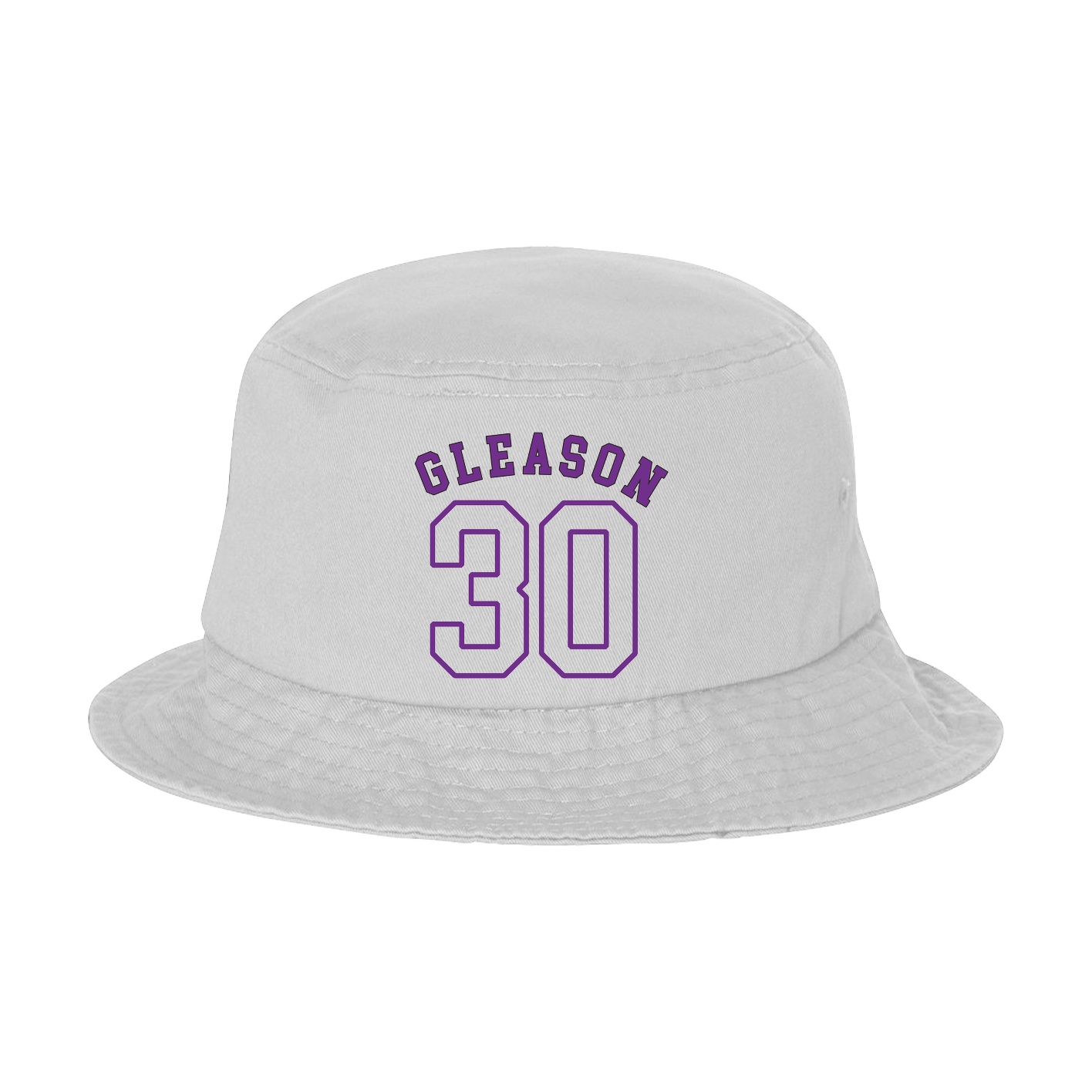 Bucket Cap — Shirsey Arch in White