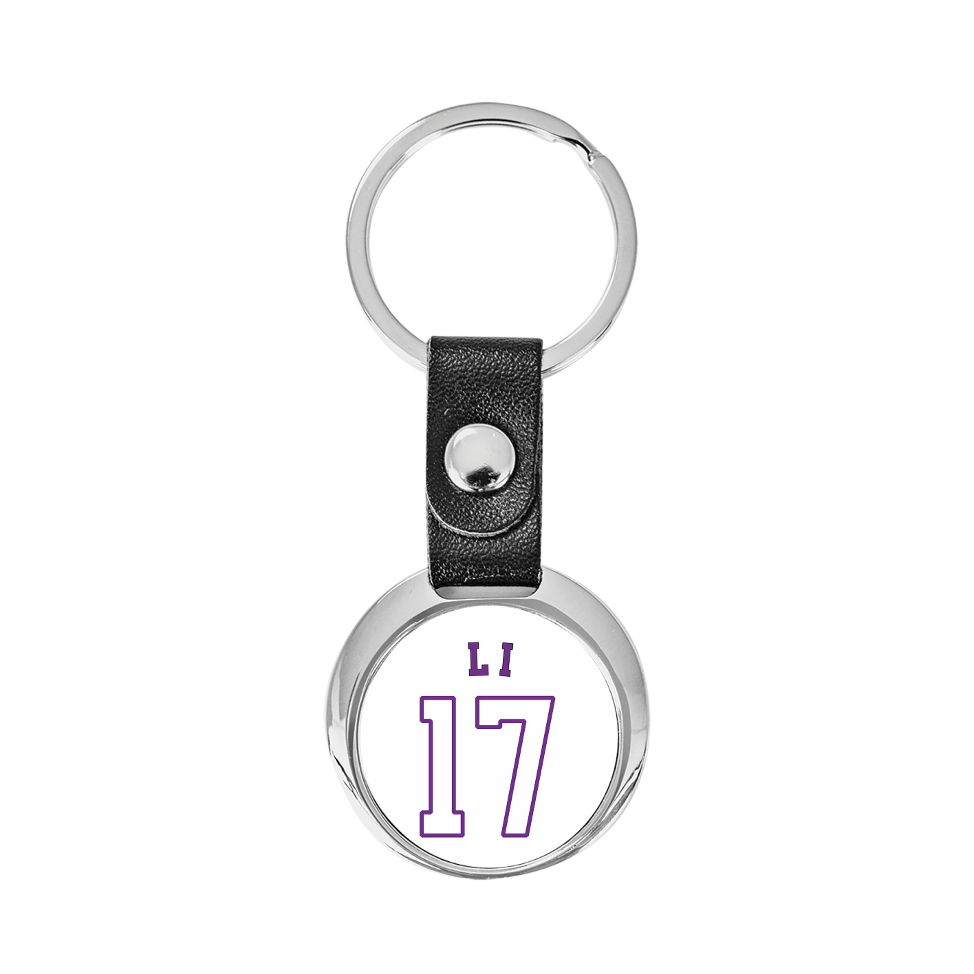 Key Chain — Shirsey Arch in Classic