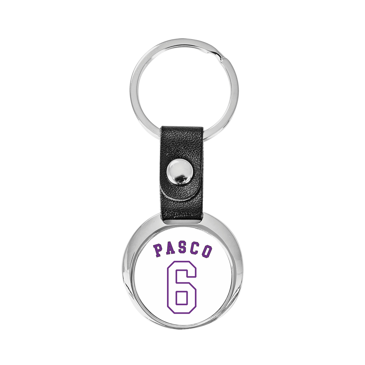 Key Chain — Shirsey Arch in Classic