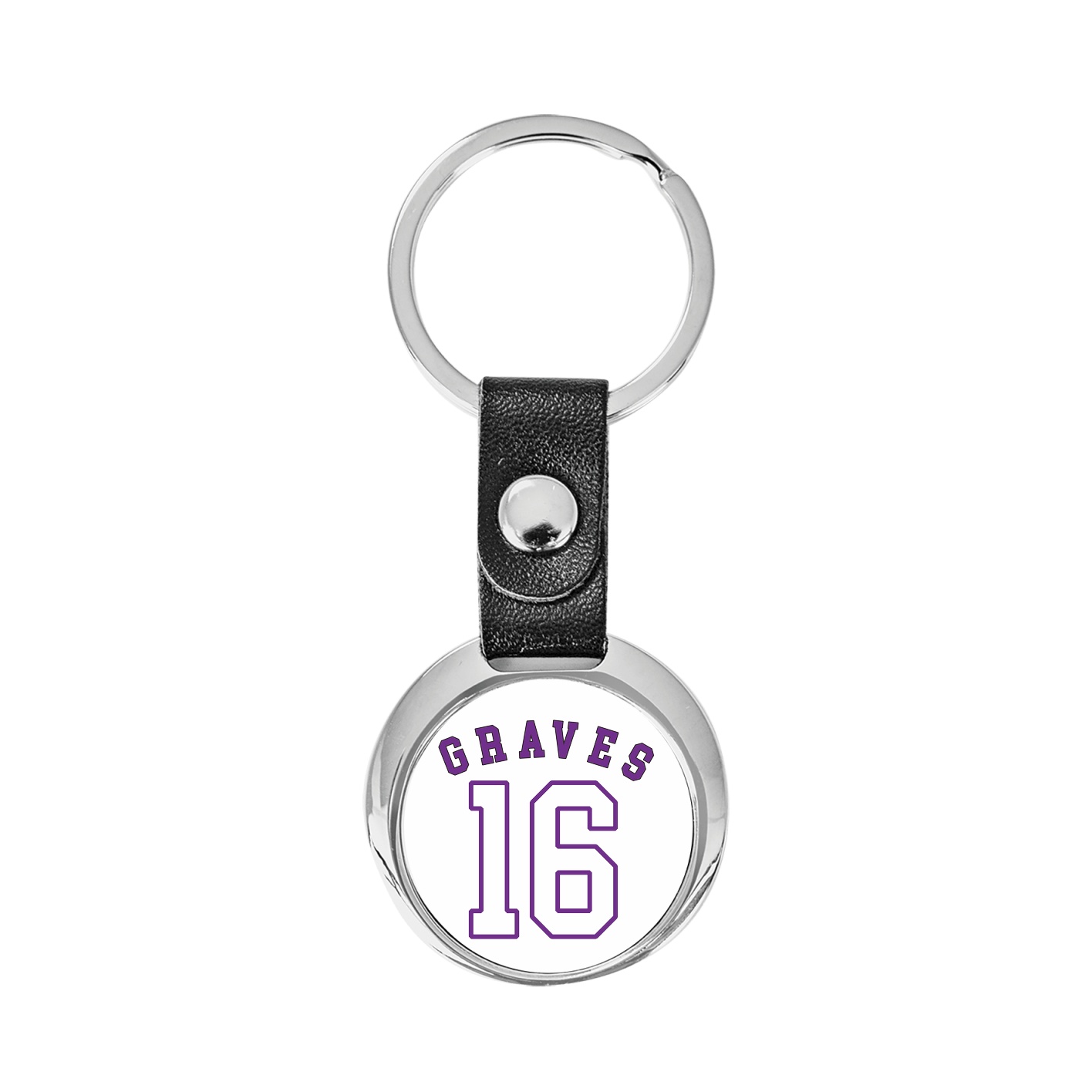 Key Chain — Shirsey Arch in Classic