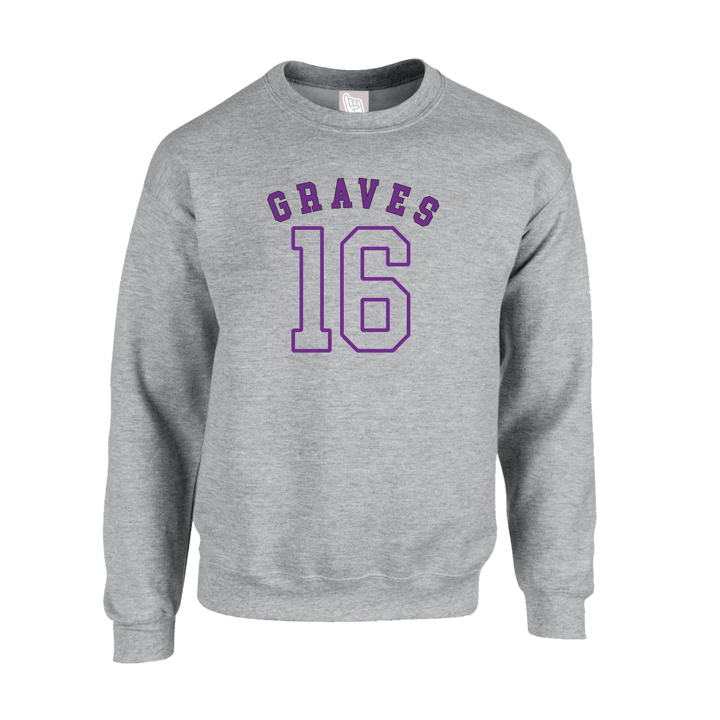Fleece Crew