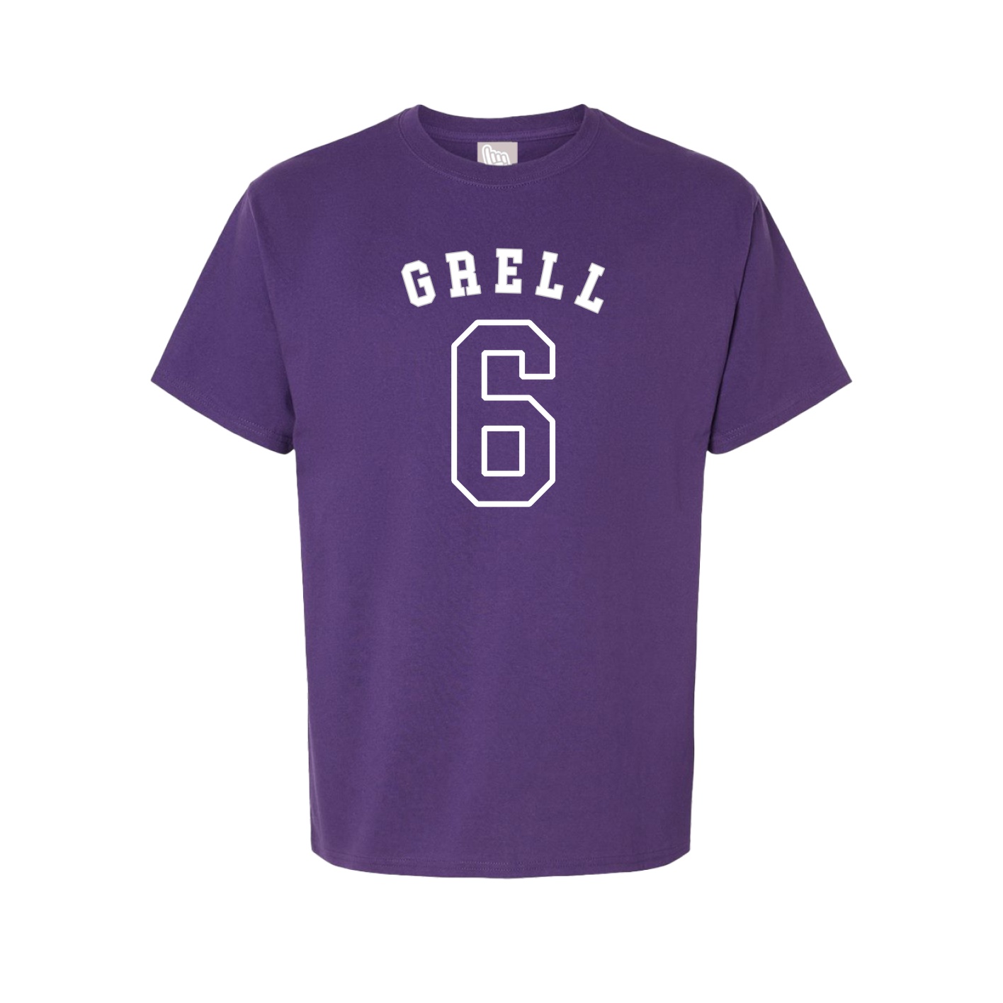 Tee — Shirsey Arch in Purple