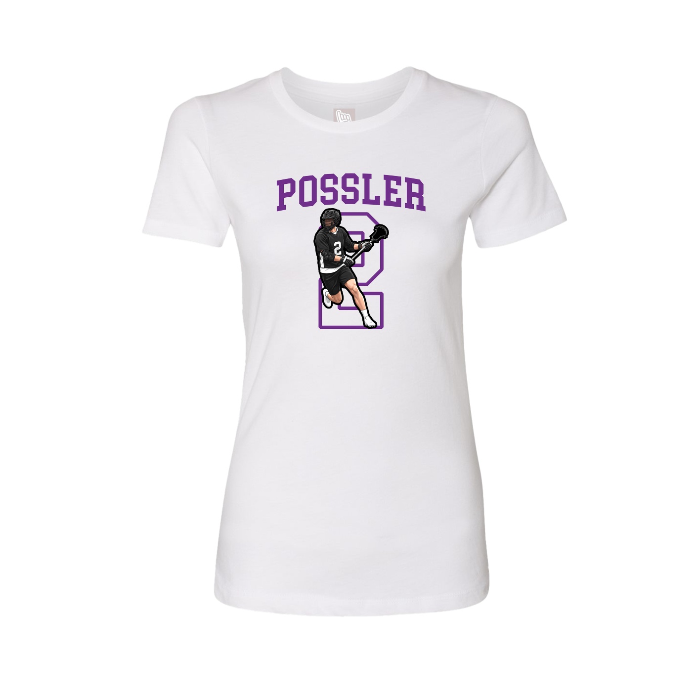 Womens Tee — Shirsey in White