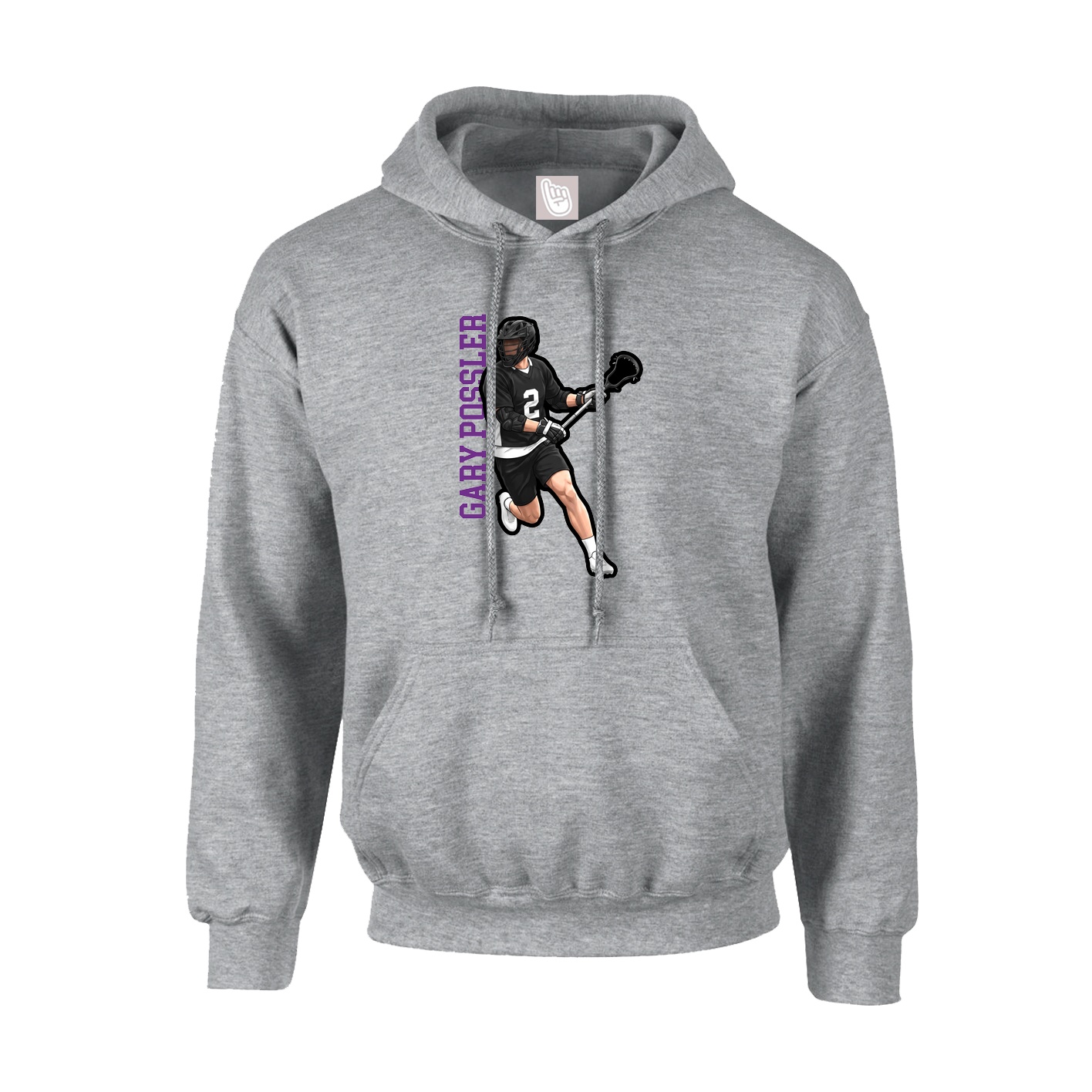 NIL Club Hoodie