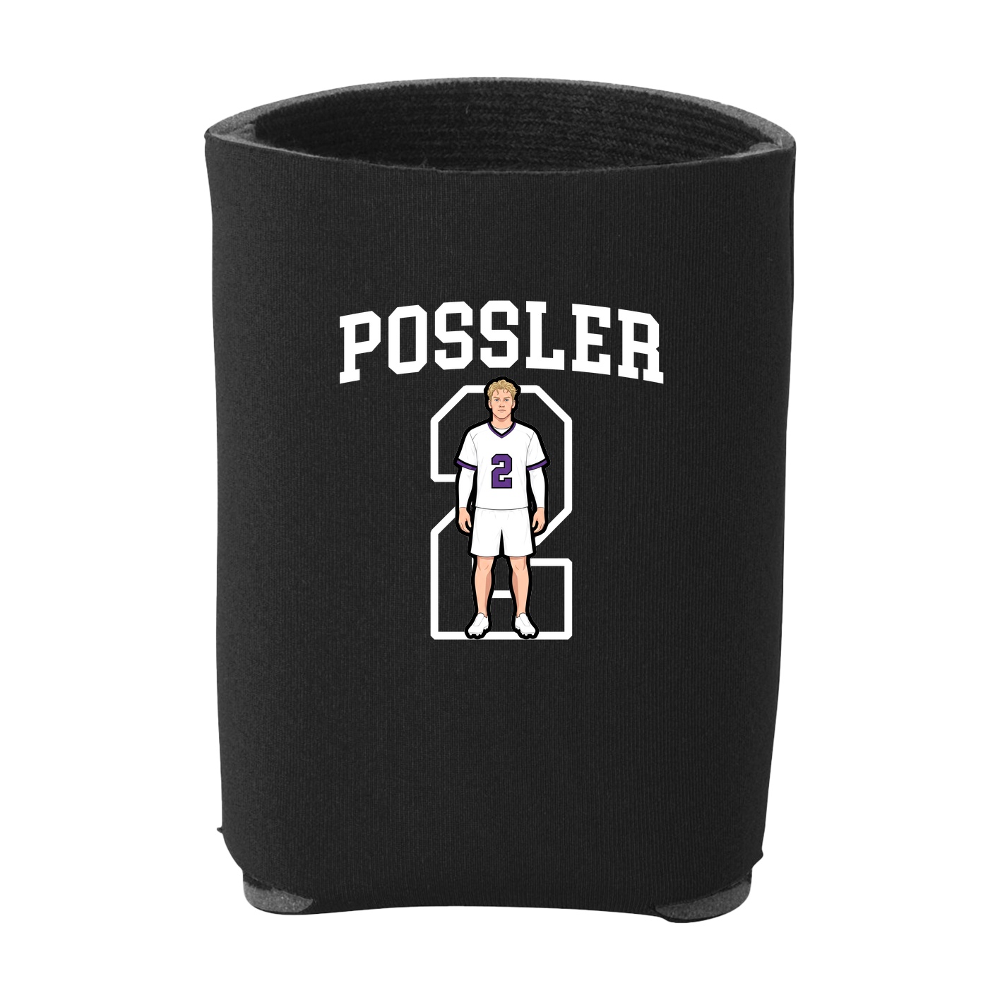 Can Holder — Shirsey in Black