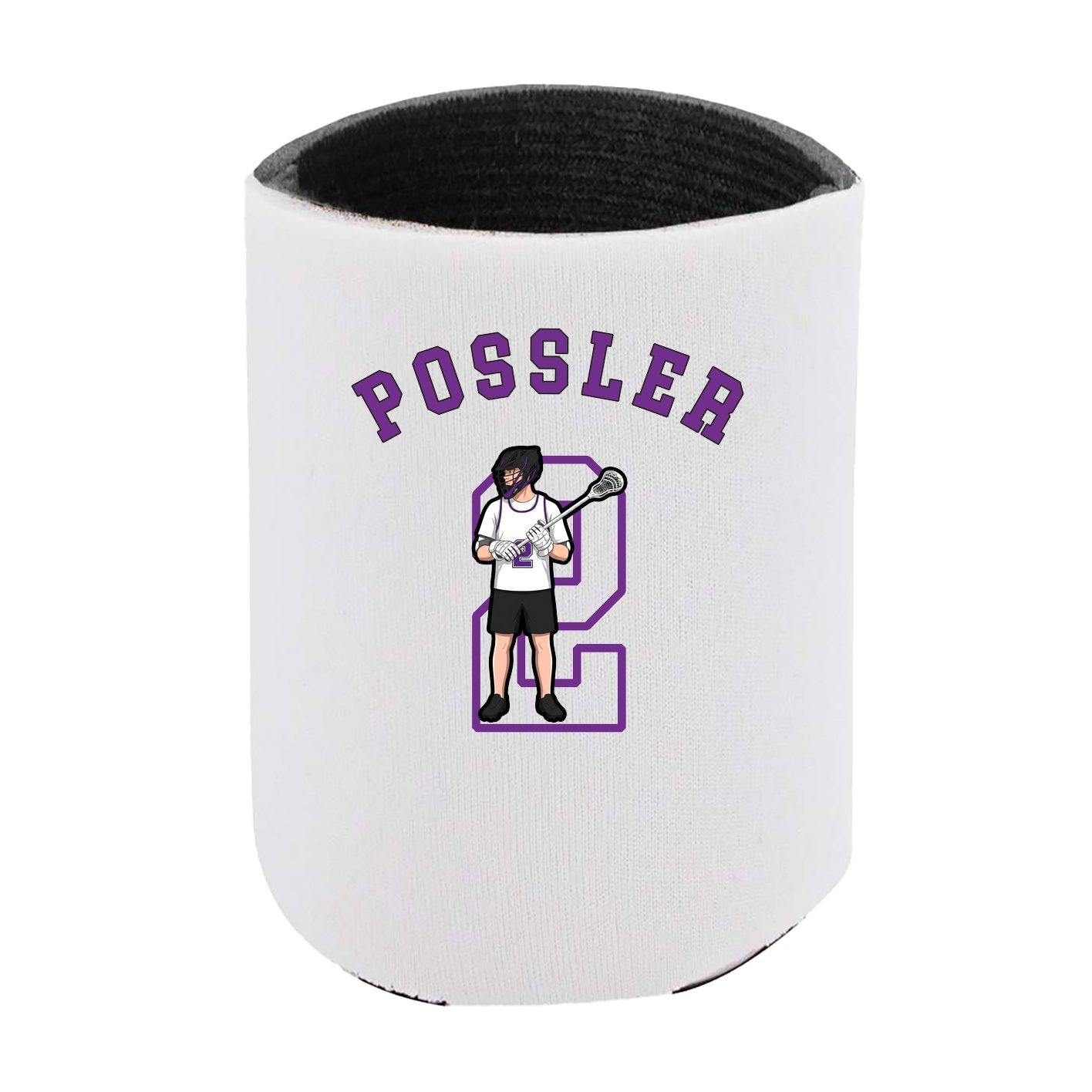 Can Holder — Shirsey Arch in White