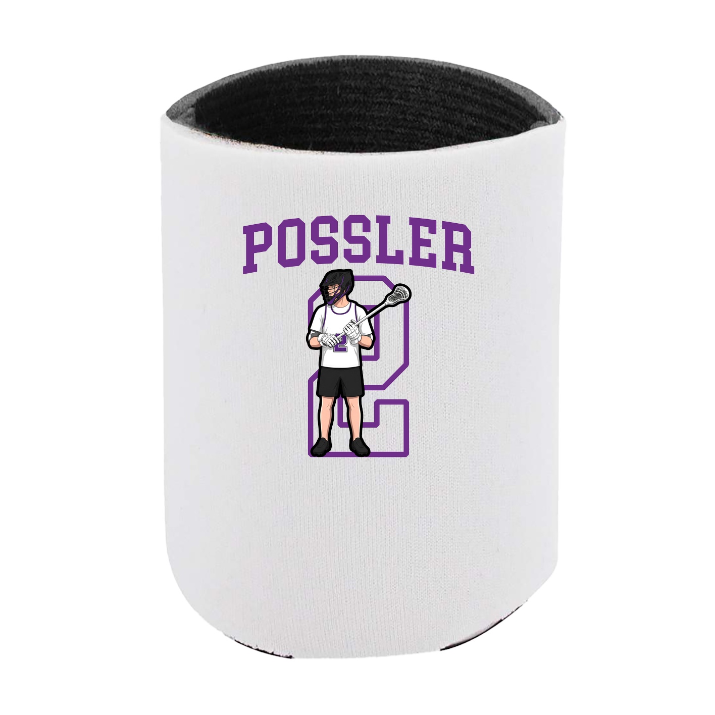 Can Holder — Shirsey in White