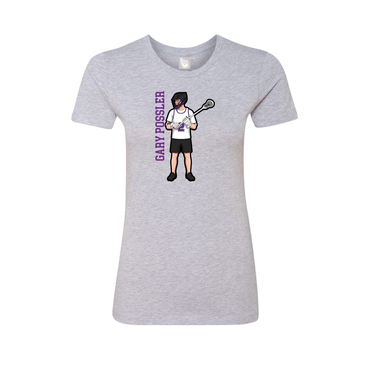 Fitted Women's Tee