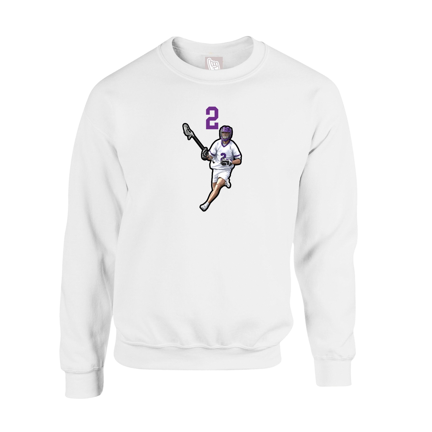 NIL Club Fleece Crew