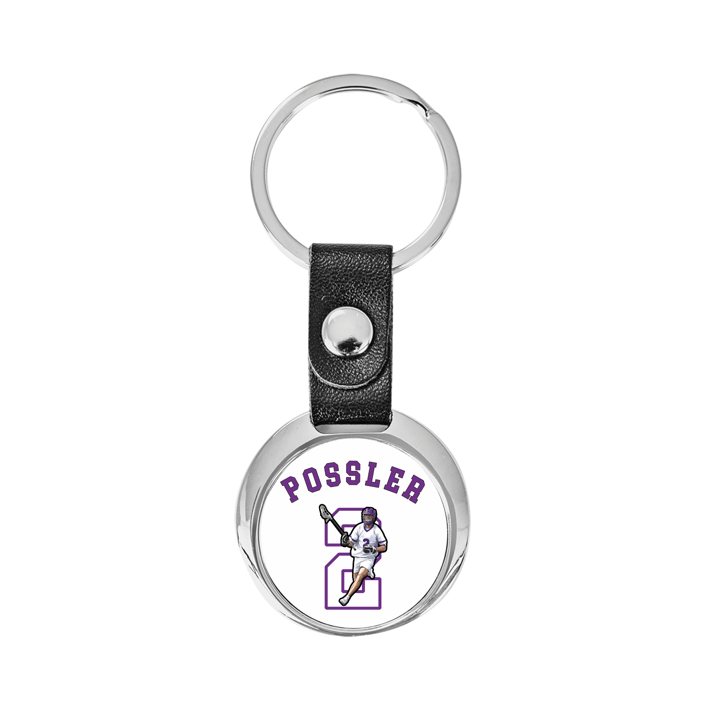 Key Chain — Shirsey Arch in Classic