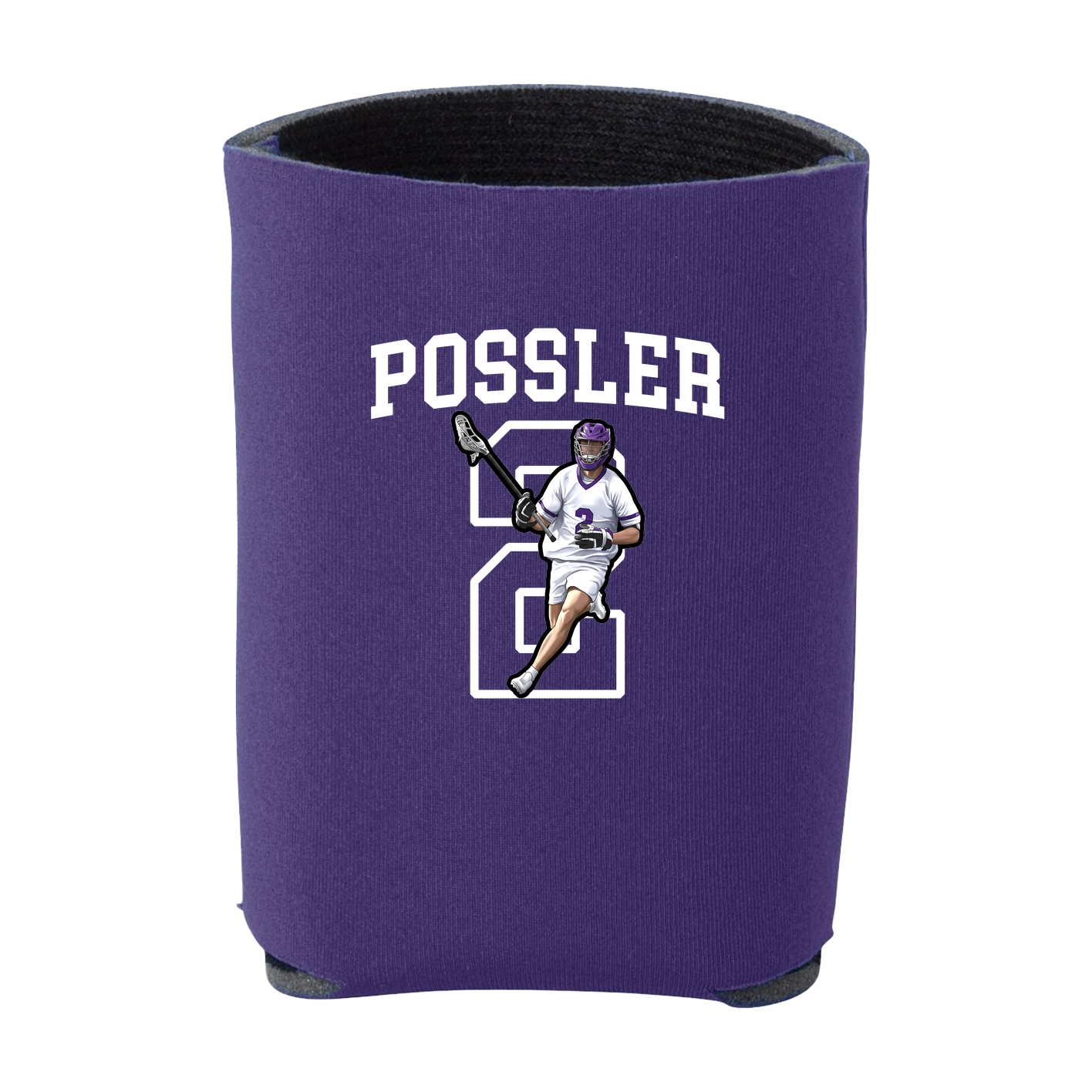 Can Holder — Shirsey in Purple