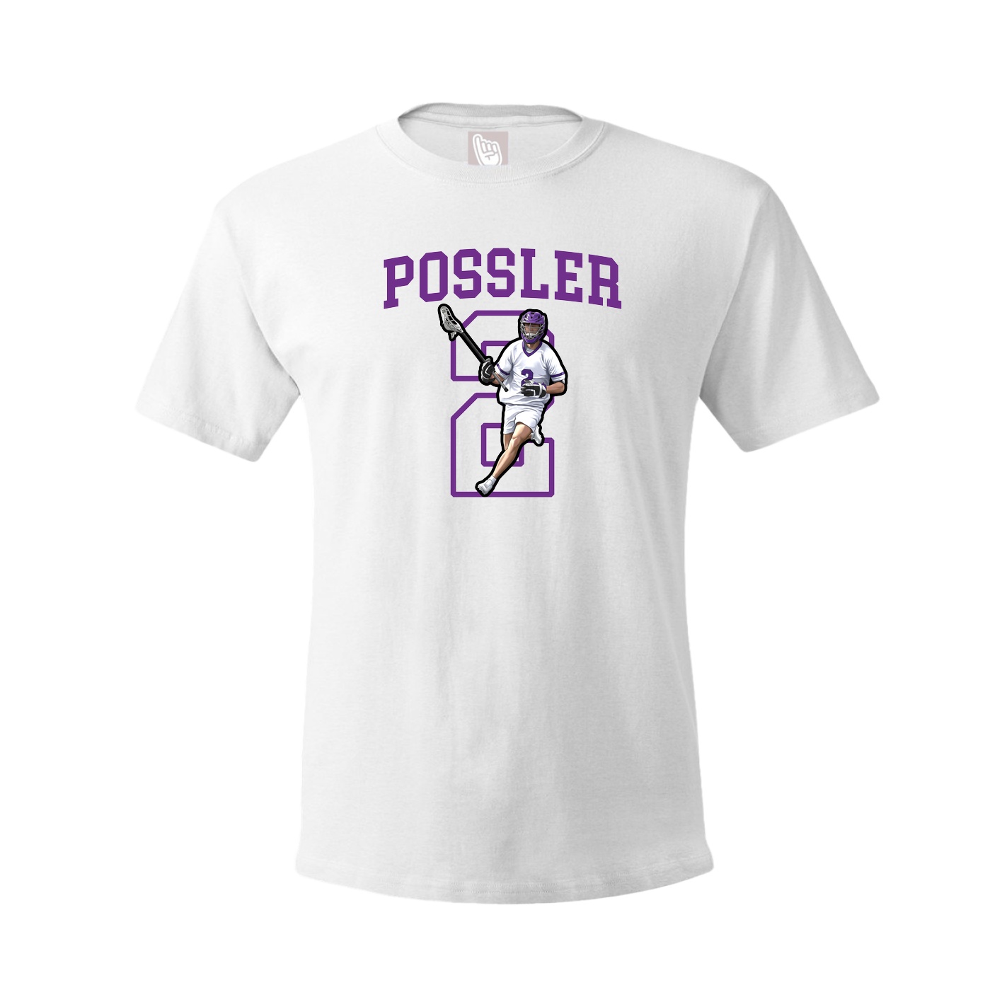 Tee — Shirsey in White