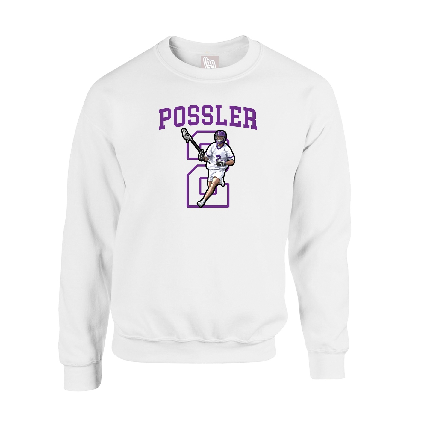 NIL Club Fleece Crew