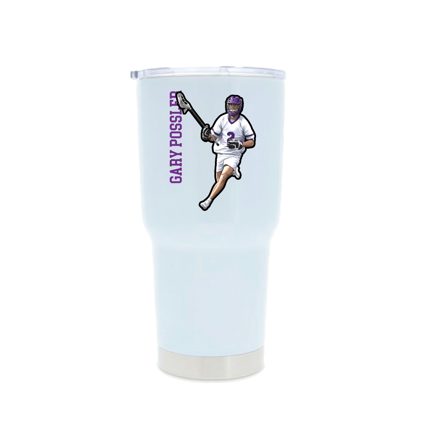 30oz Stainless Steel Tumbler