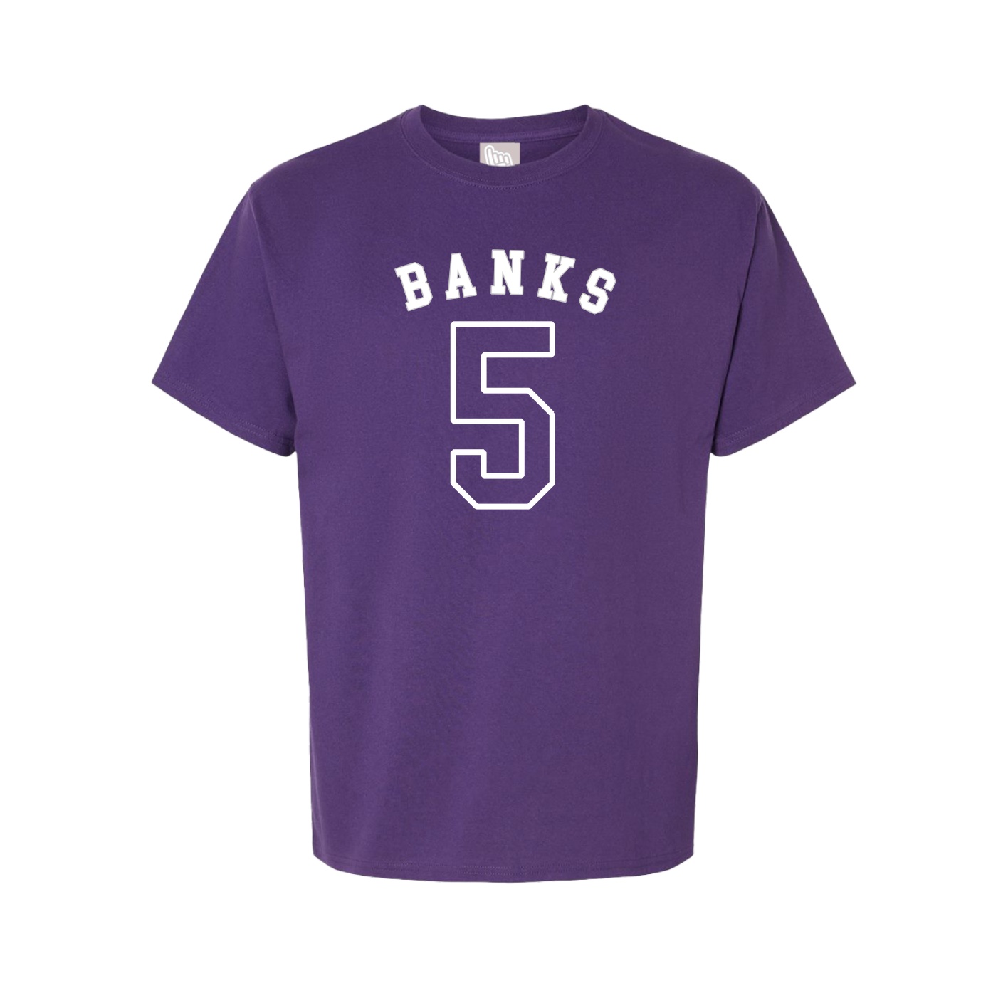 Tee — Shirsey Arch in Purple