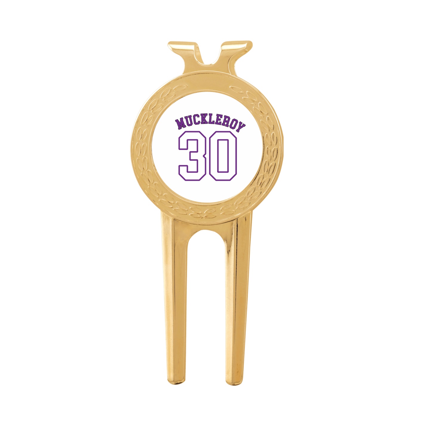 Divot Tool with Ball Marker — Shirsey Arch in Classic