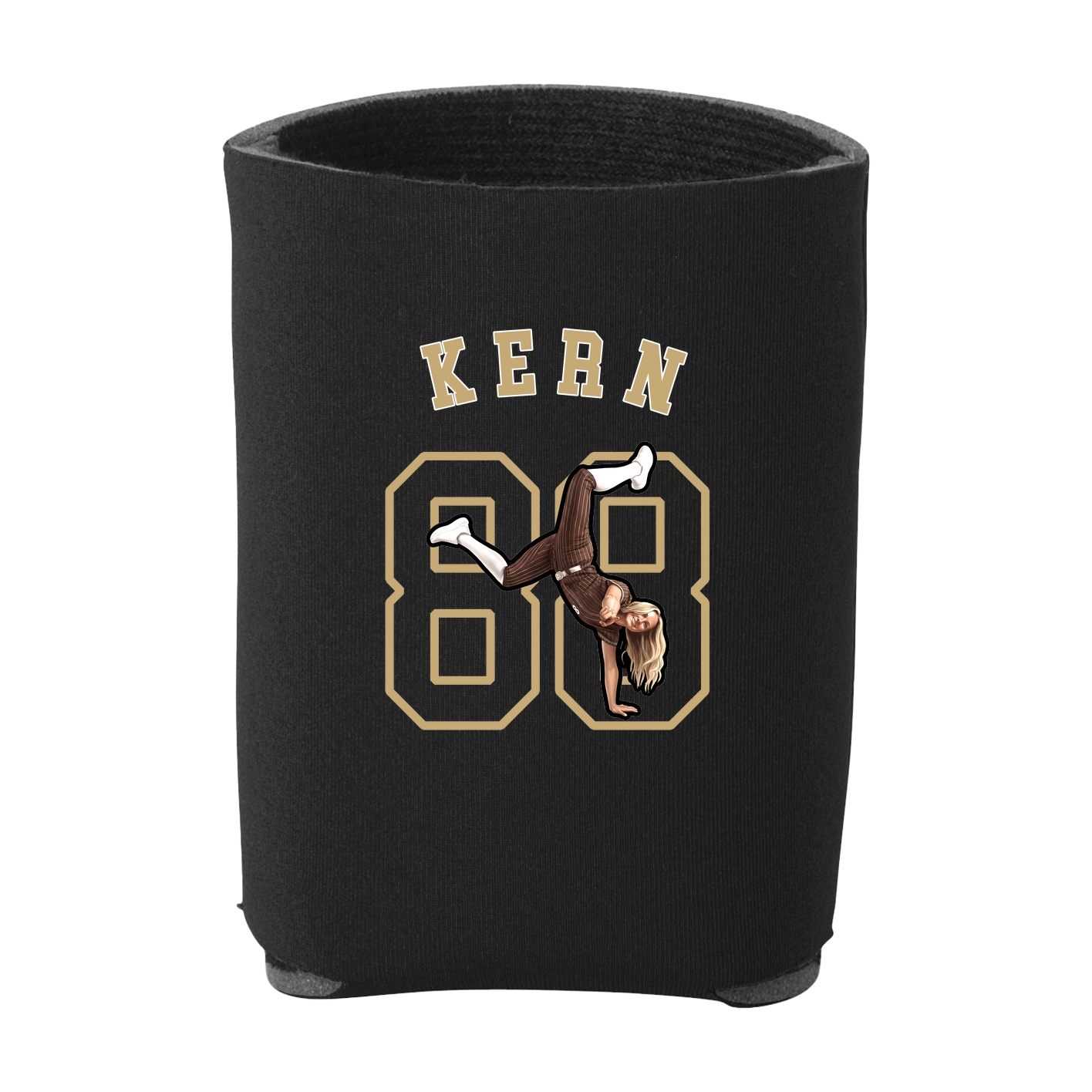Can Holder — Shirsey Arch in Black