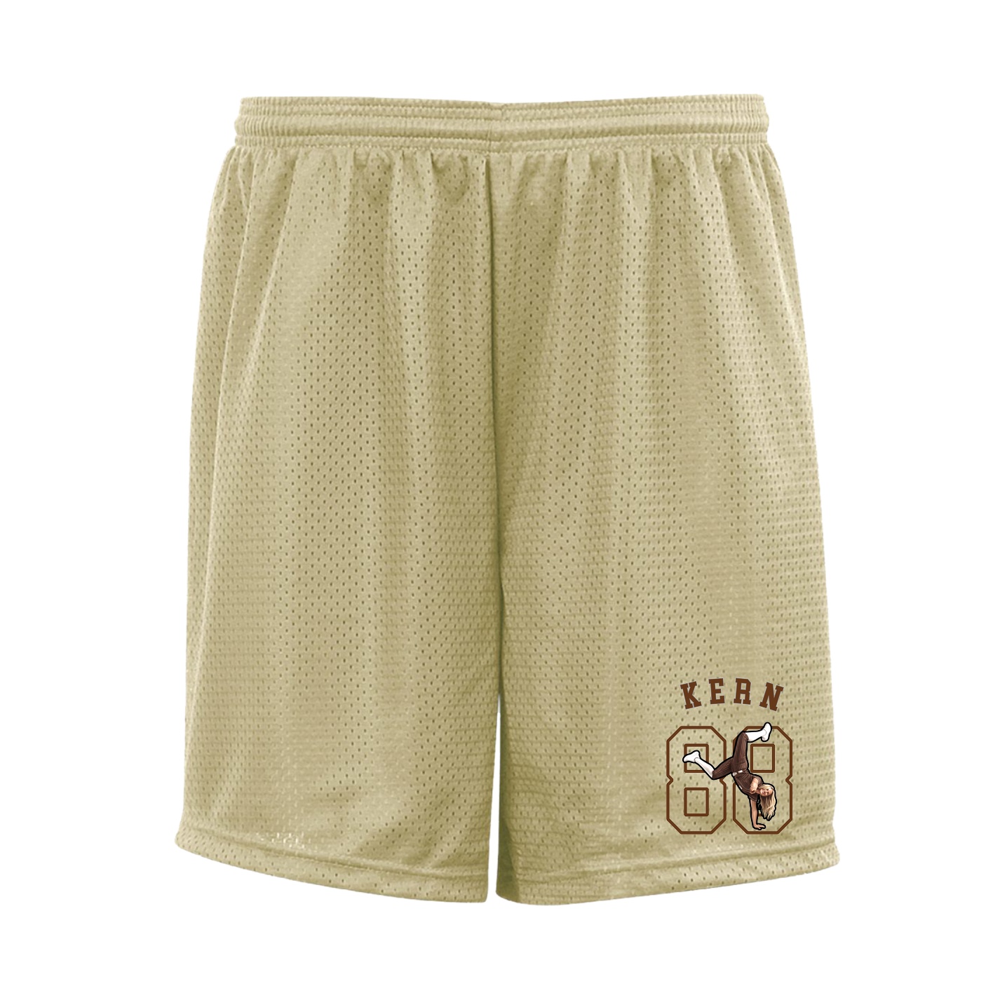 Shorts — Shirsey Arch in Vegas Gold