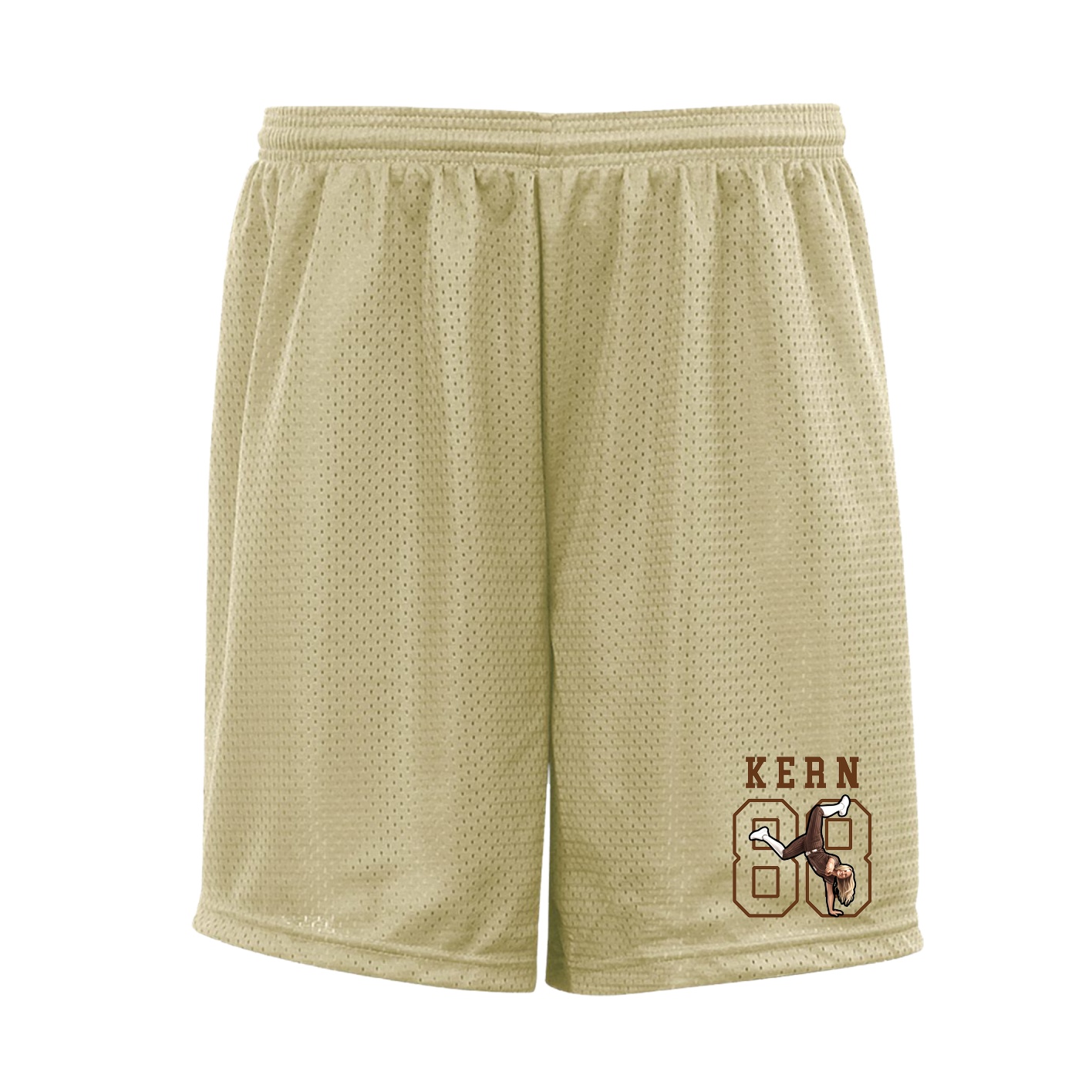 Shorts — Shirsey in Vegas Gold