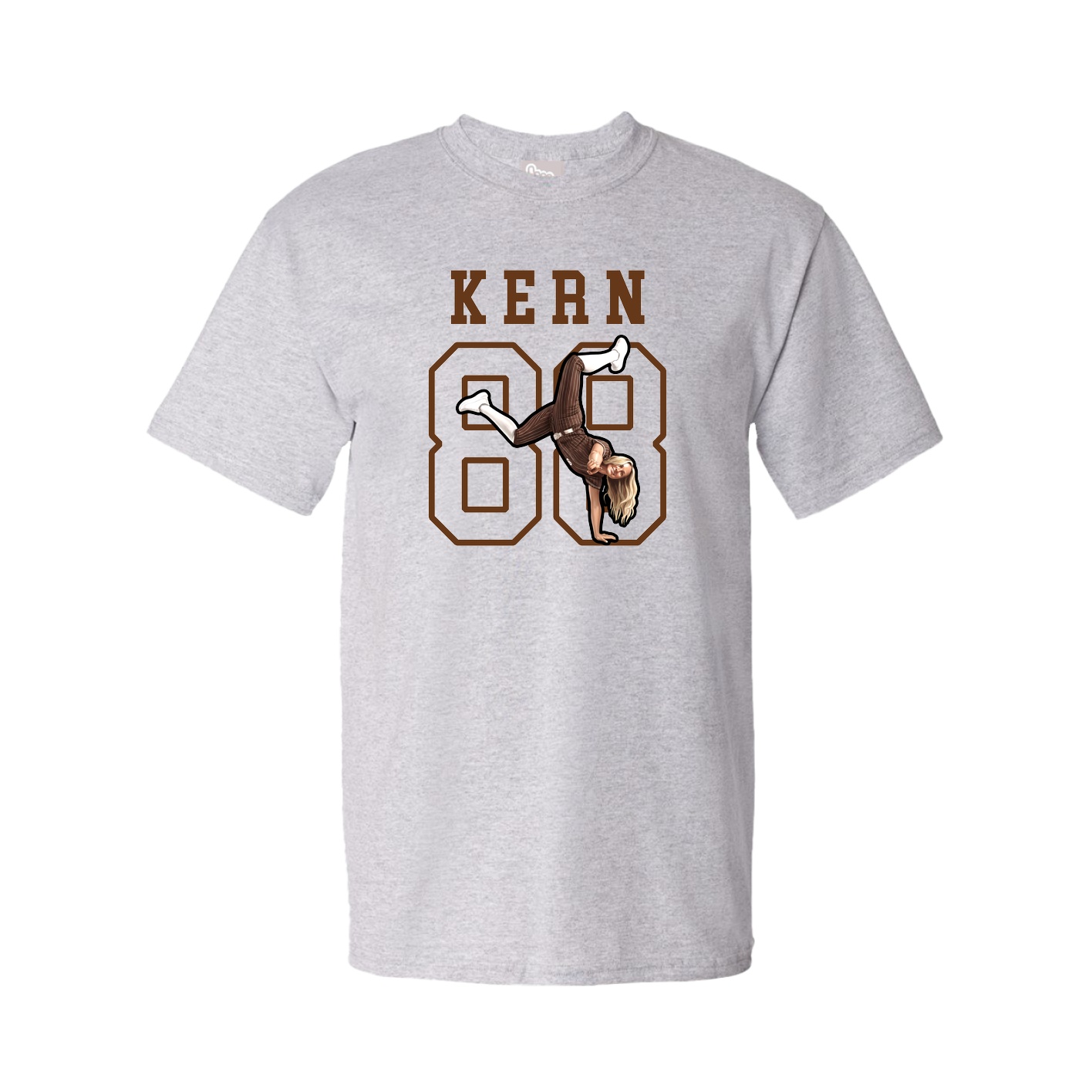 Youth Tee — Shirsey in Grey
