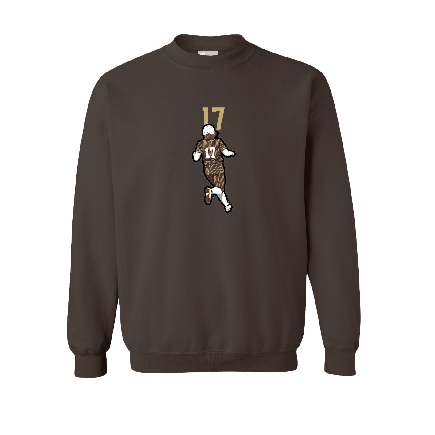 NIL Club Fleece Crew